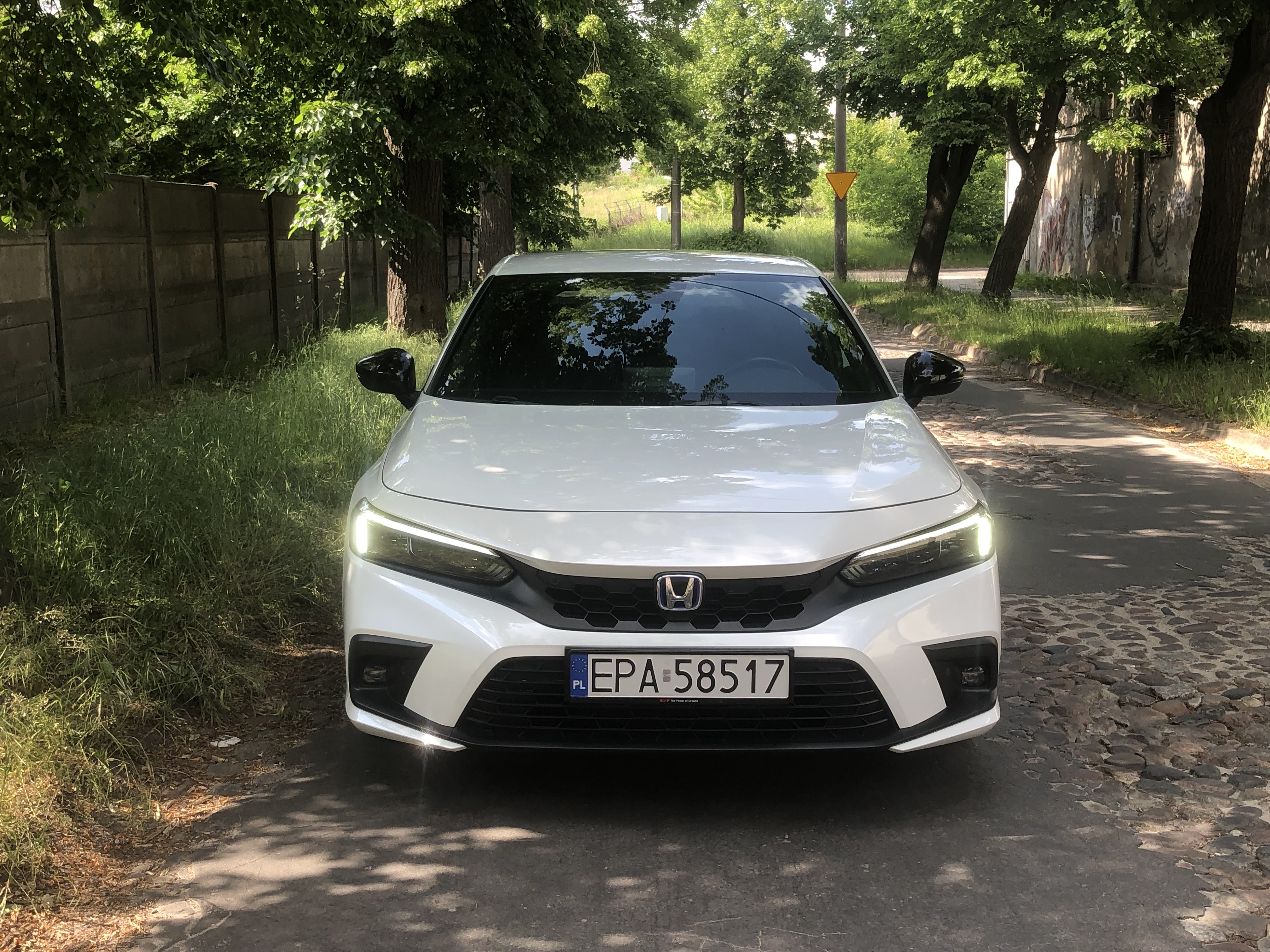 Honda Civic Xi Liftback