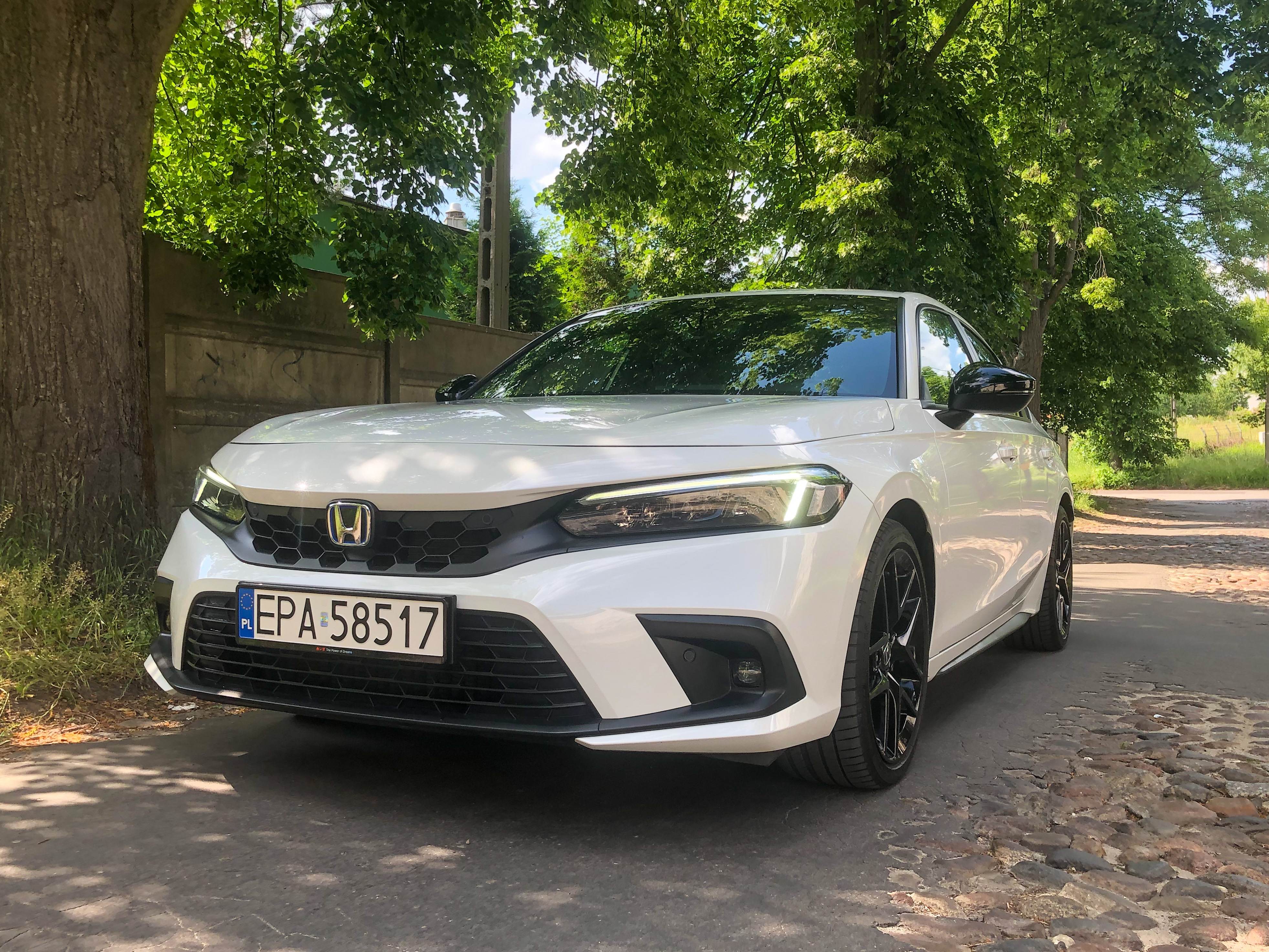 Honda Civic Xi Liftback