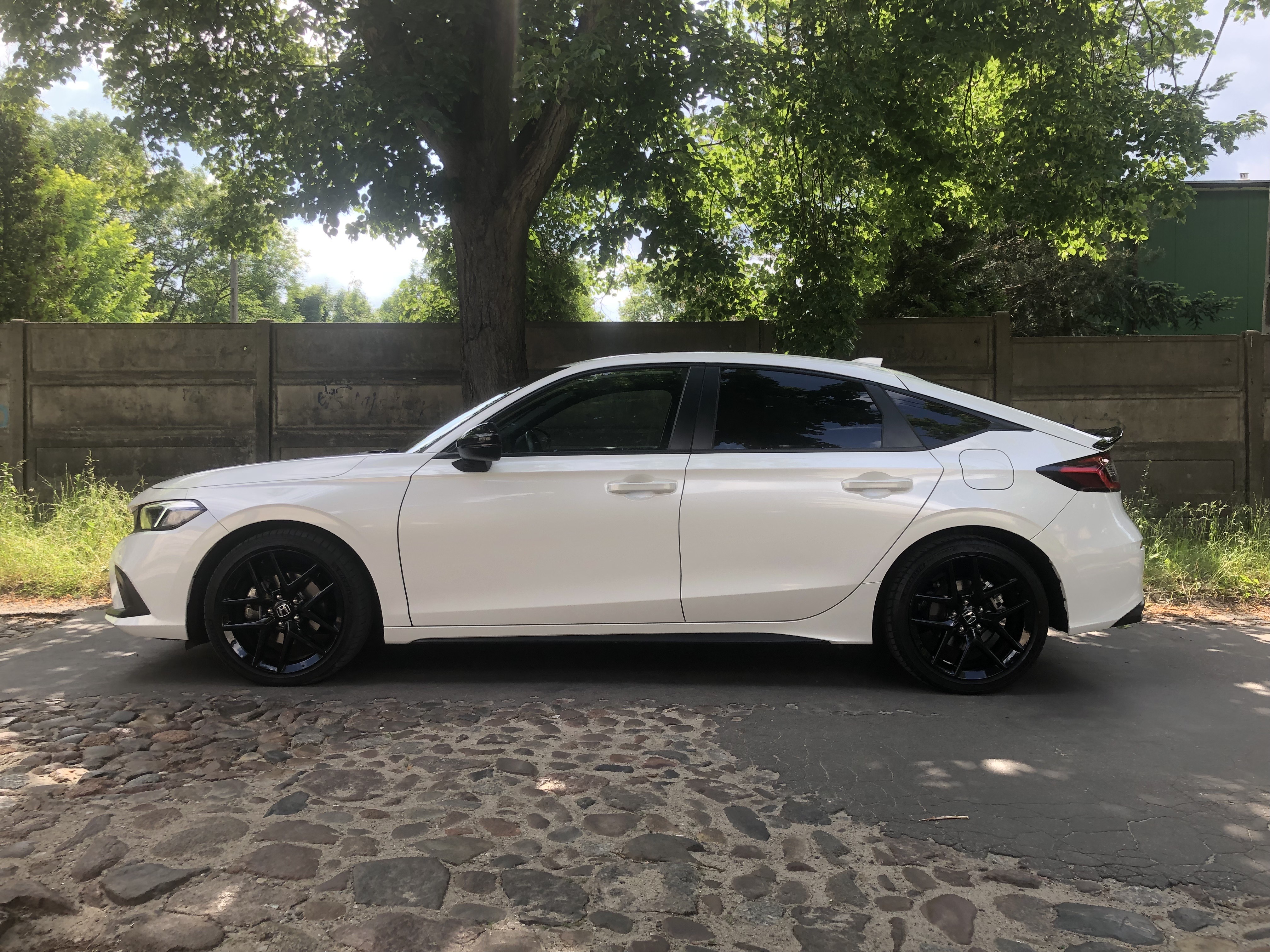 Honda Civic Xi Liftback