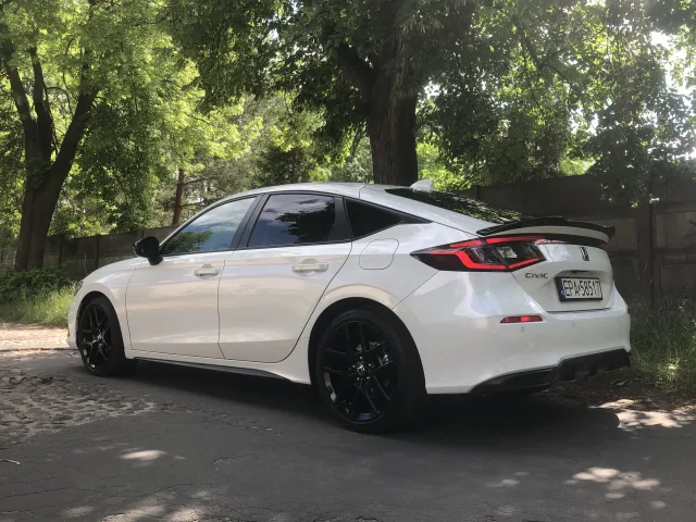 Honda Civic Xi Liftback