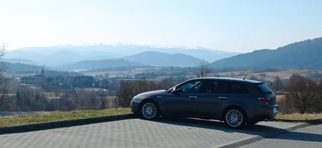 Alfa Romeo 159