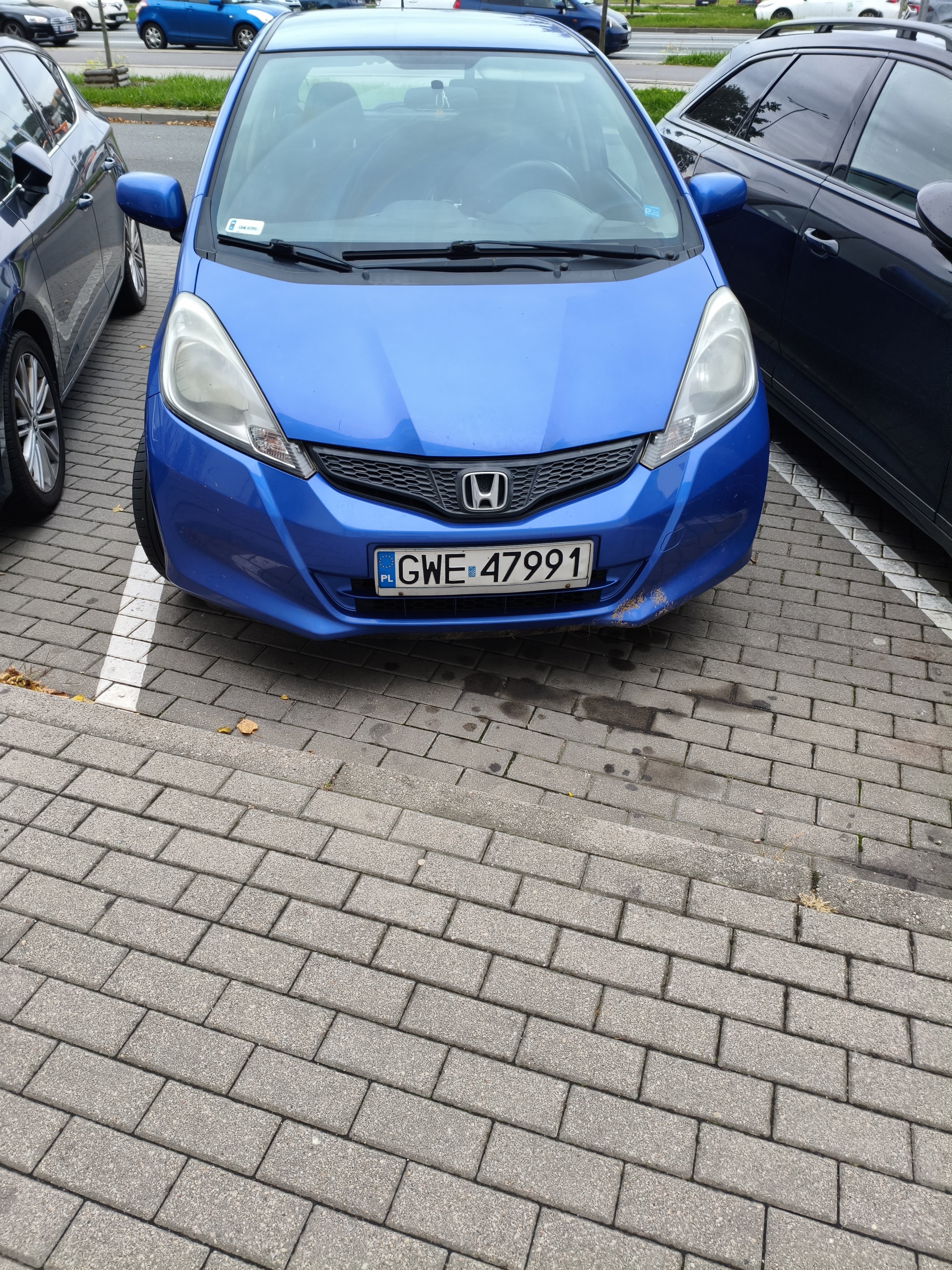 Honda Jazz