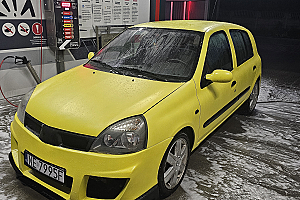 Renault Clio Ii
