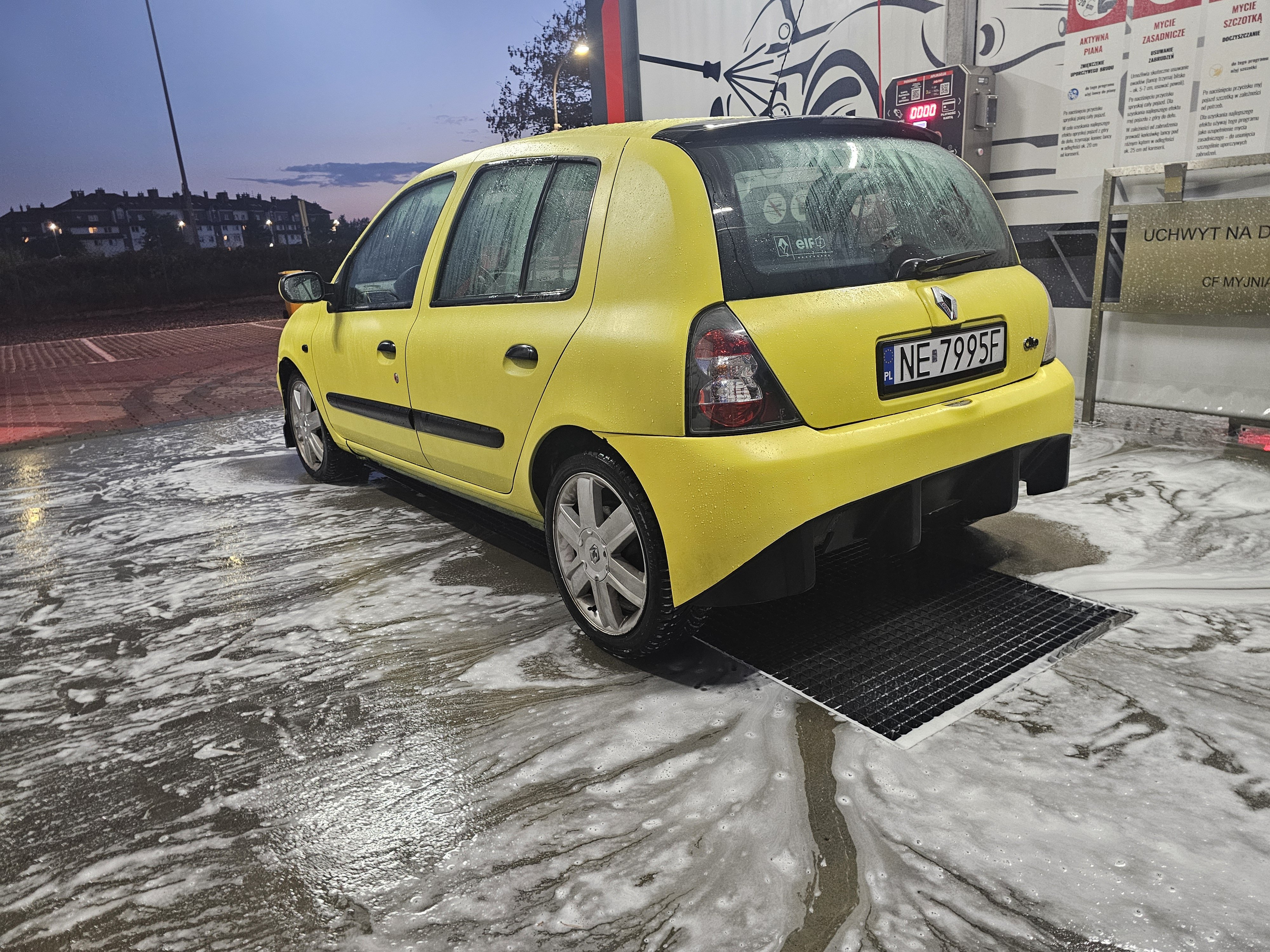 Renault Clio Ii