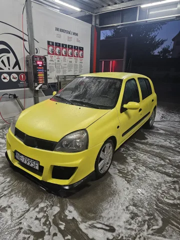 Renault Clio Ii