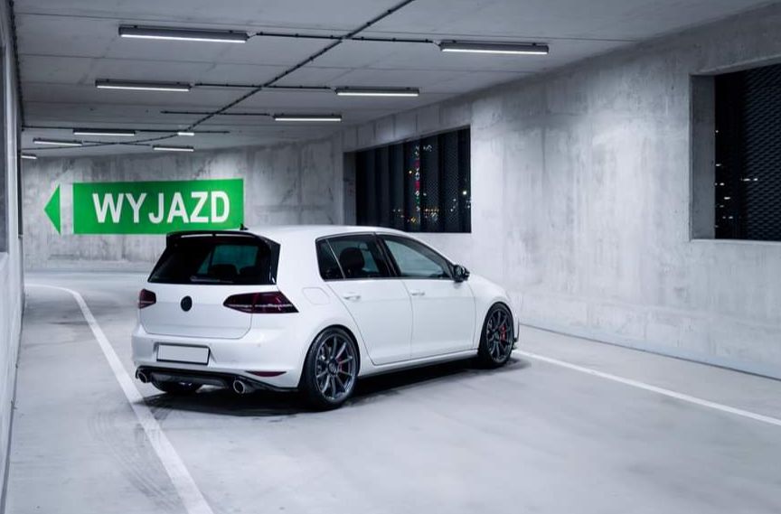 Volkswagen Golf VII GTD