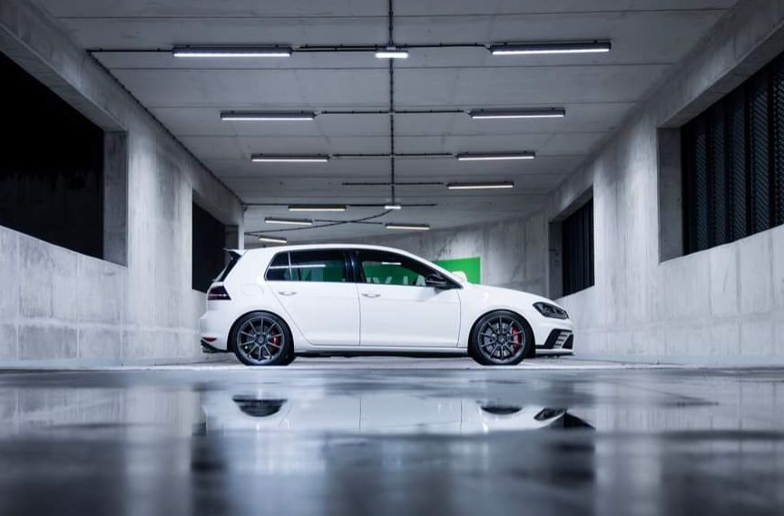 Volkswagen Golf VII GTD