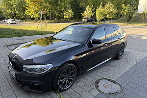 BMW 5 TOURING