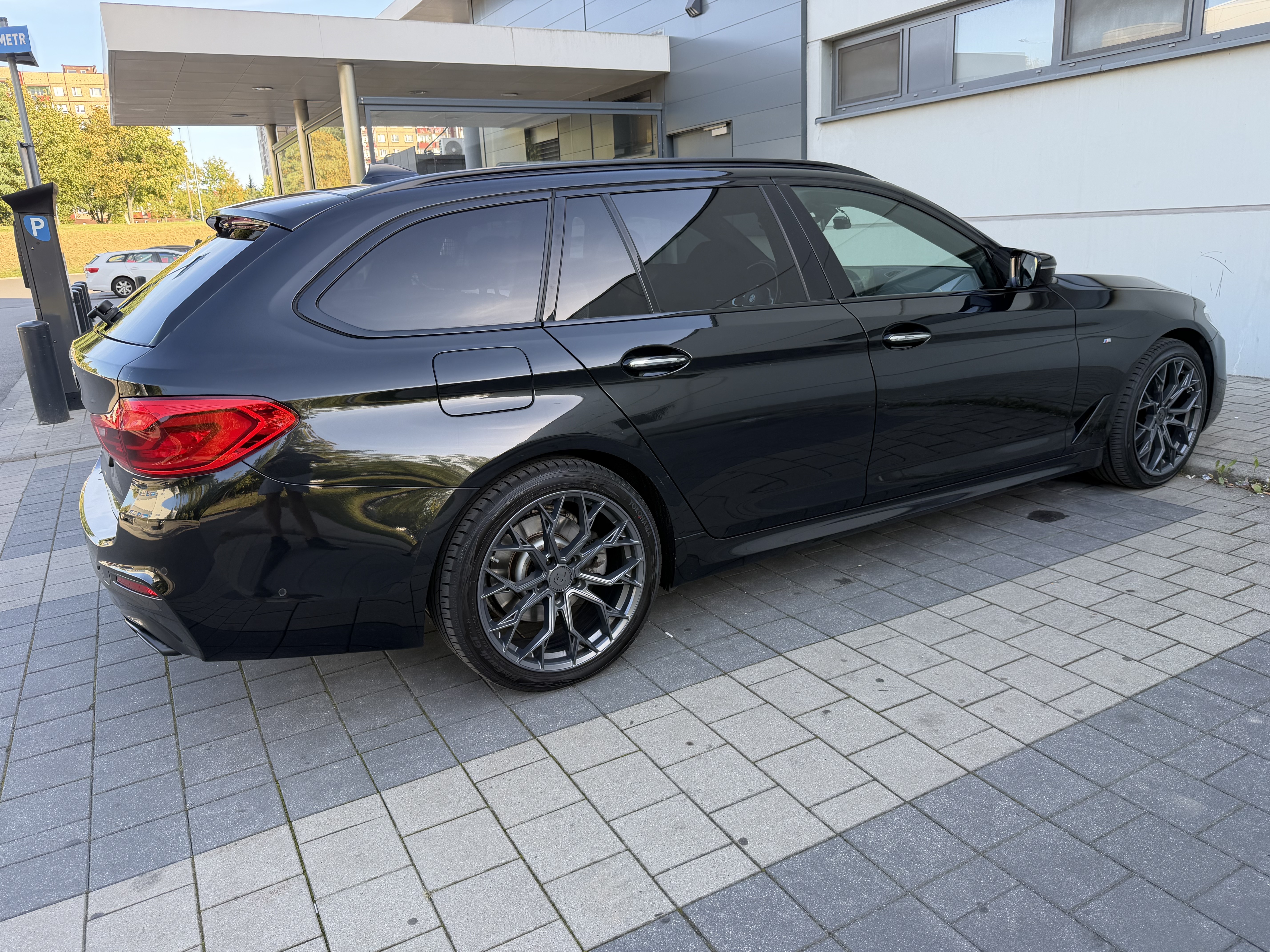 BMW 5 TOURING
