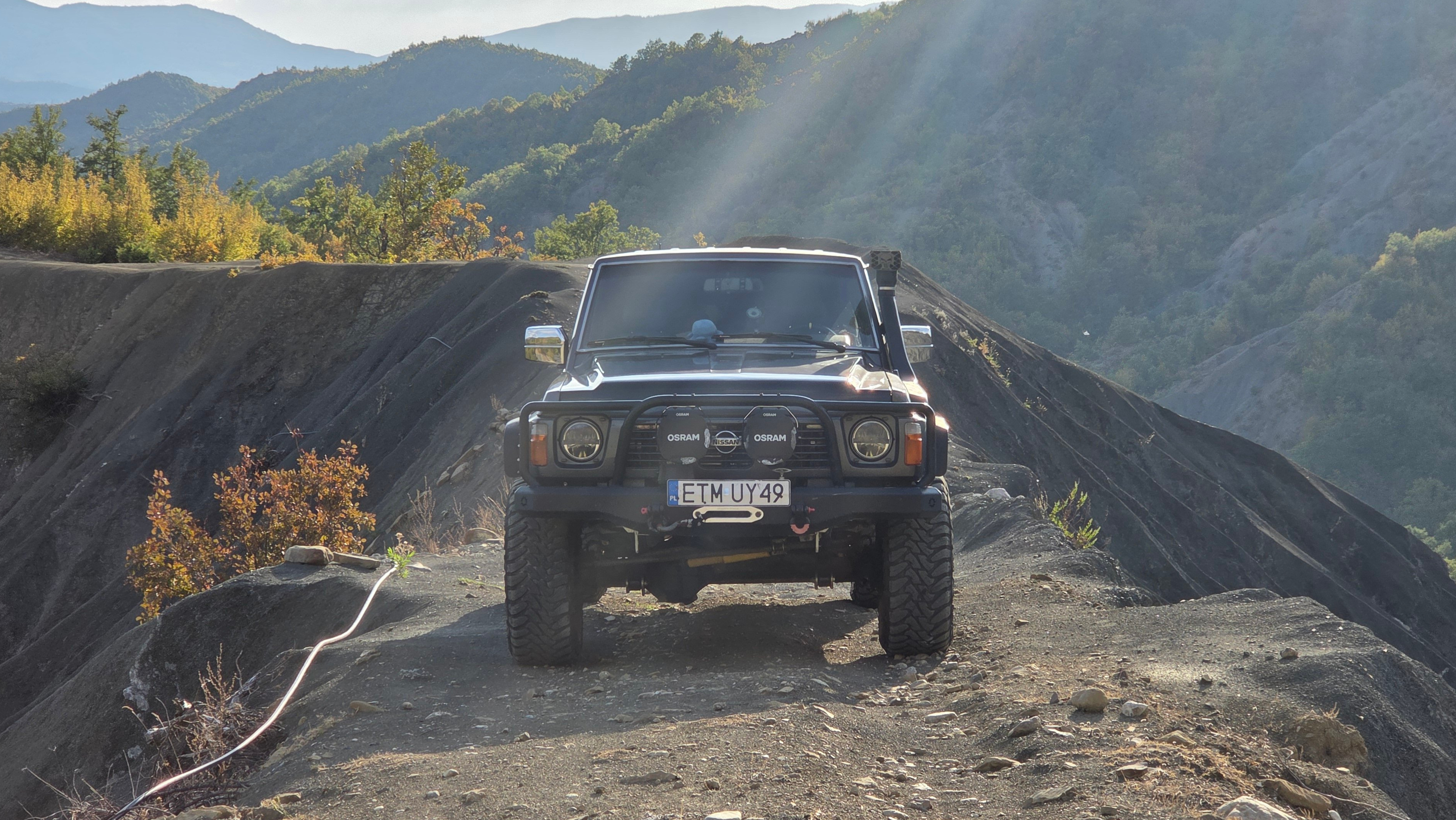 Nissan Patrol