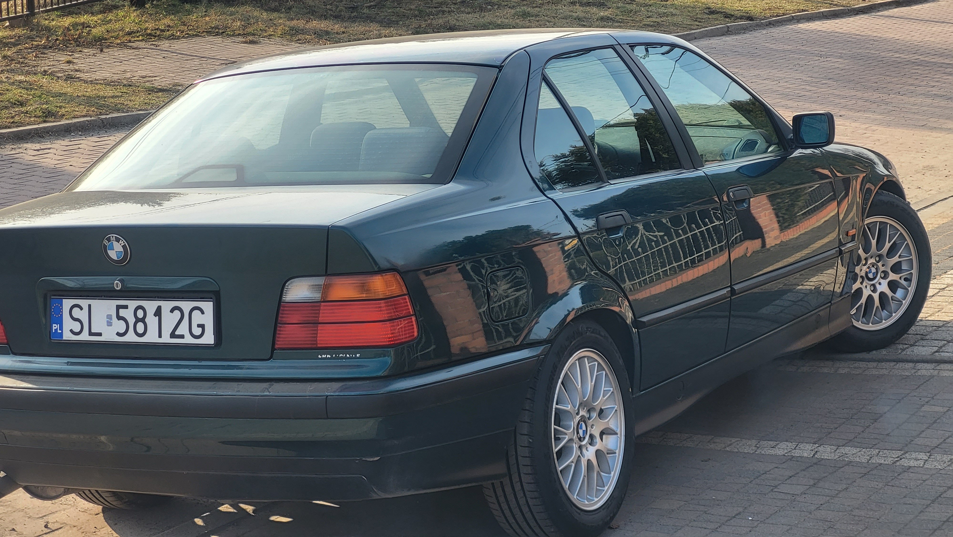 BMW 3 Seria