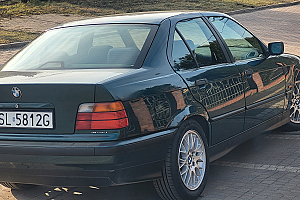 BMW 3 Seria