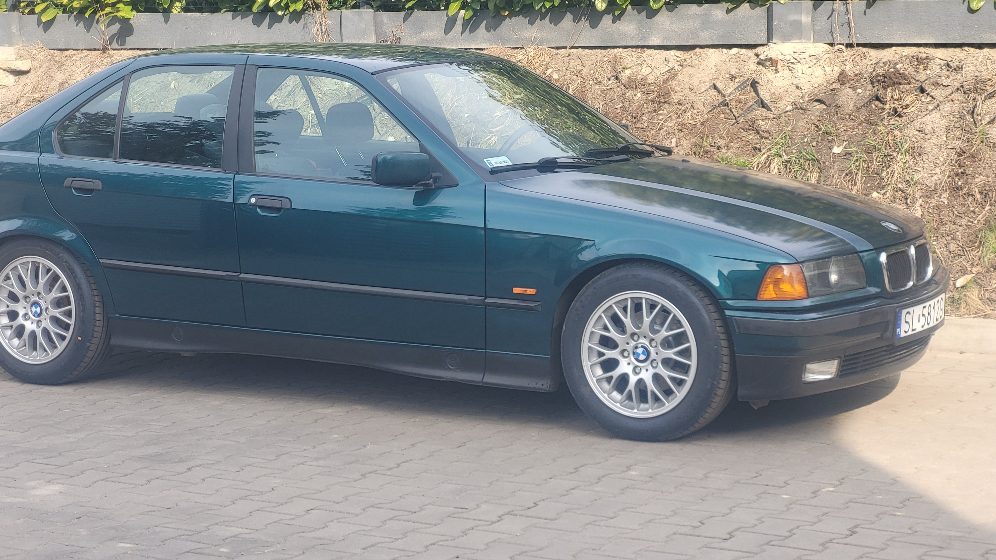 BMW 3 Seria