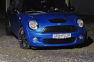 Mini Cooper S