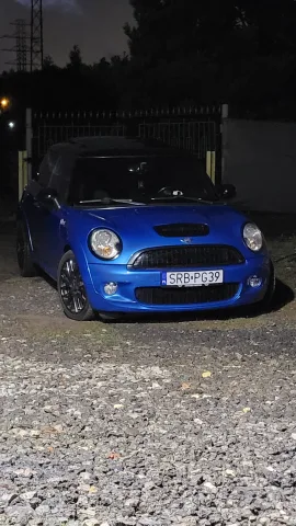 Mini Cooper S