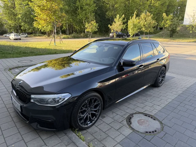 BMW 5 TOURING