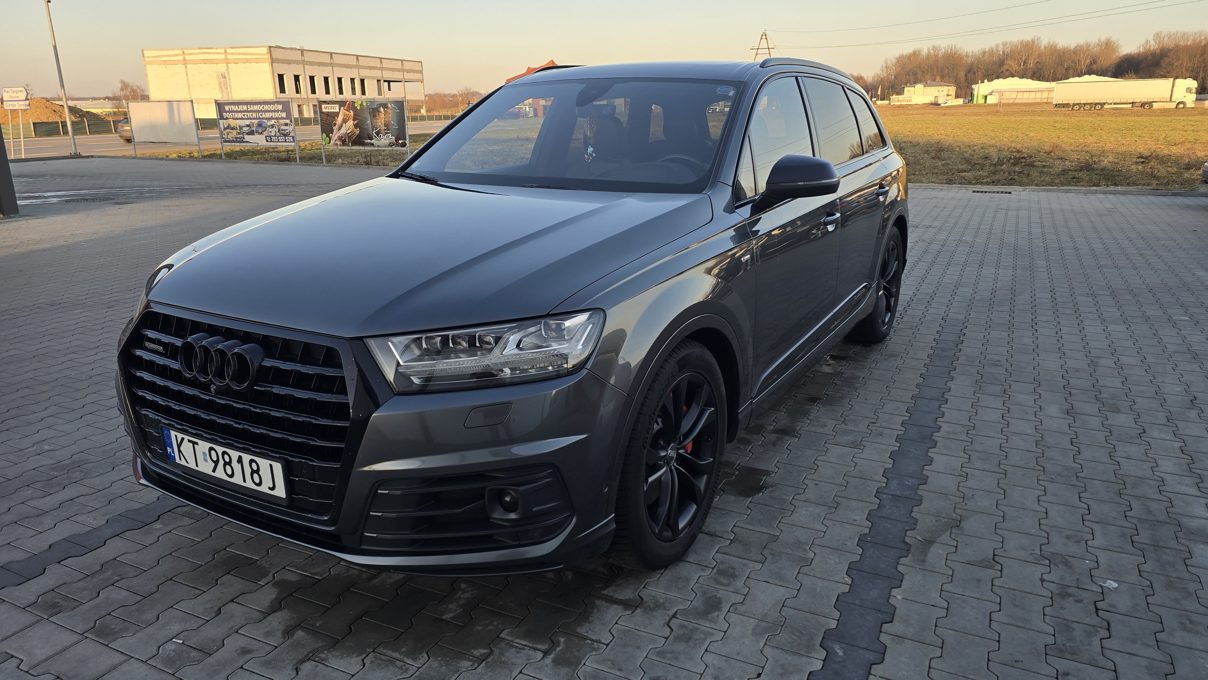 Audi Q7