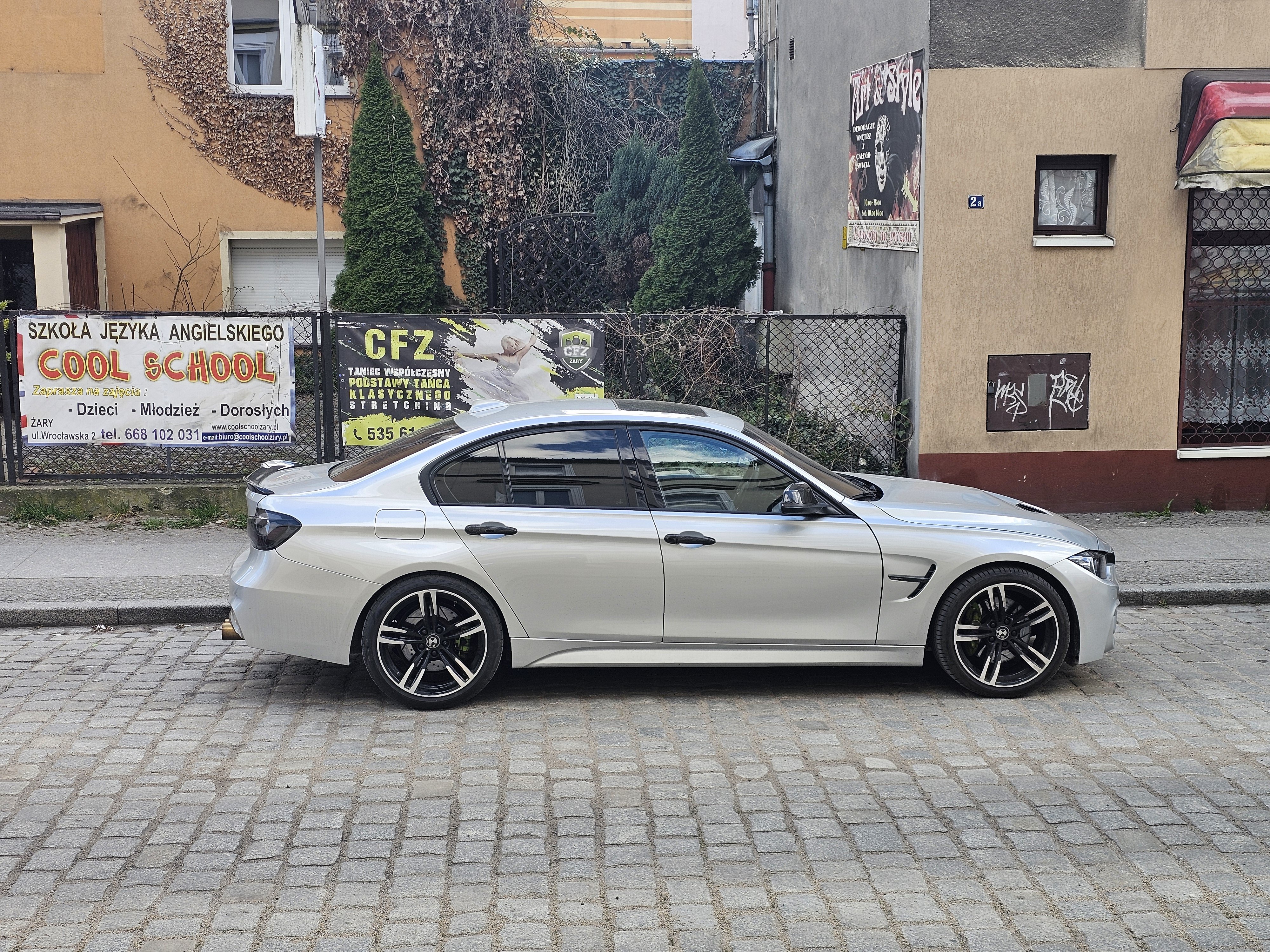 BMW 3 Seria
