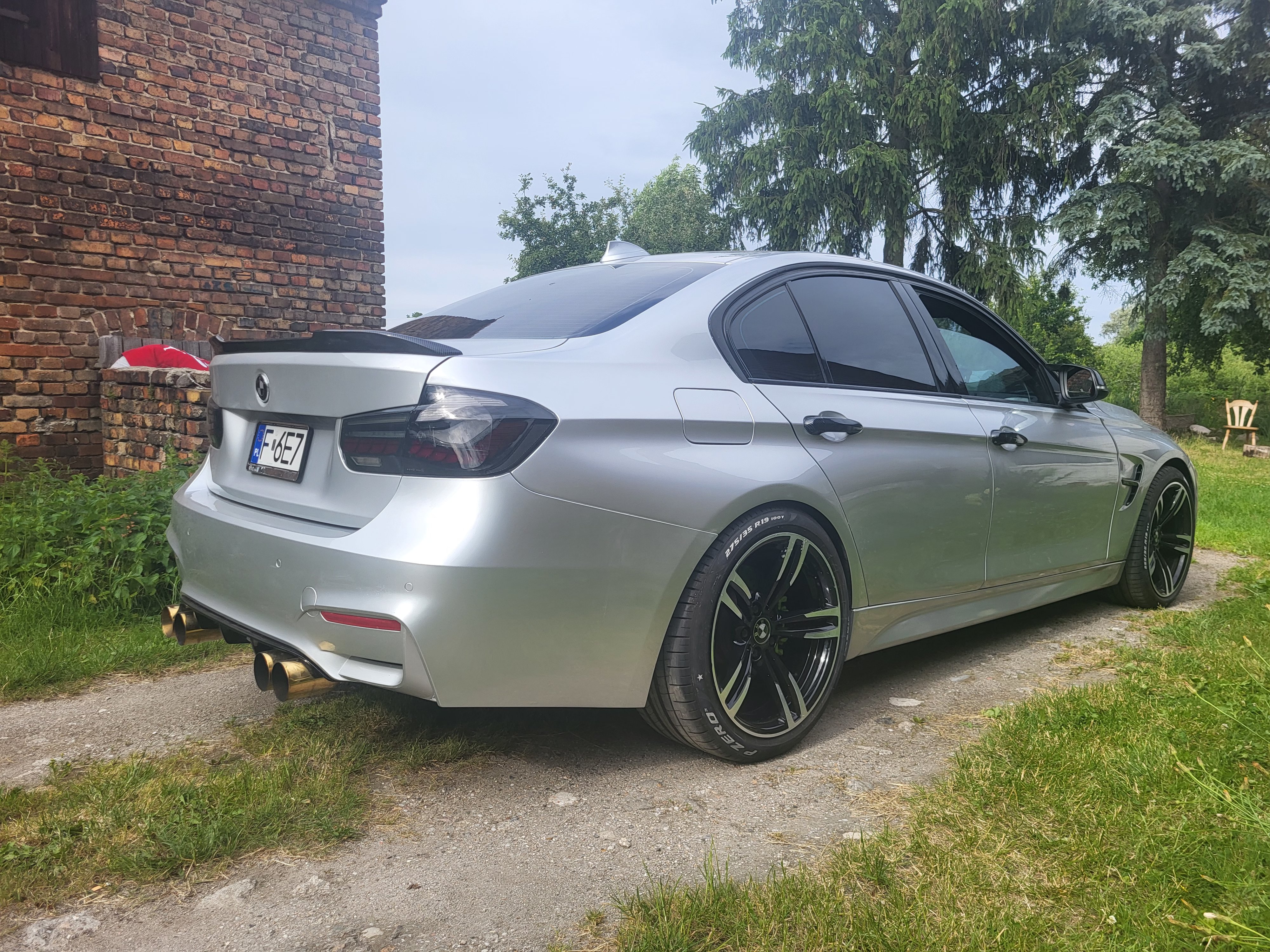 BMW 3 Seria