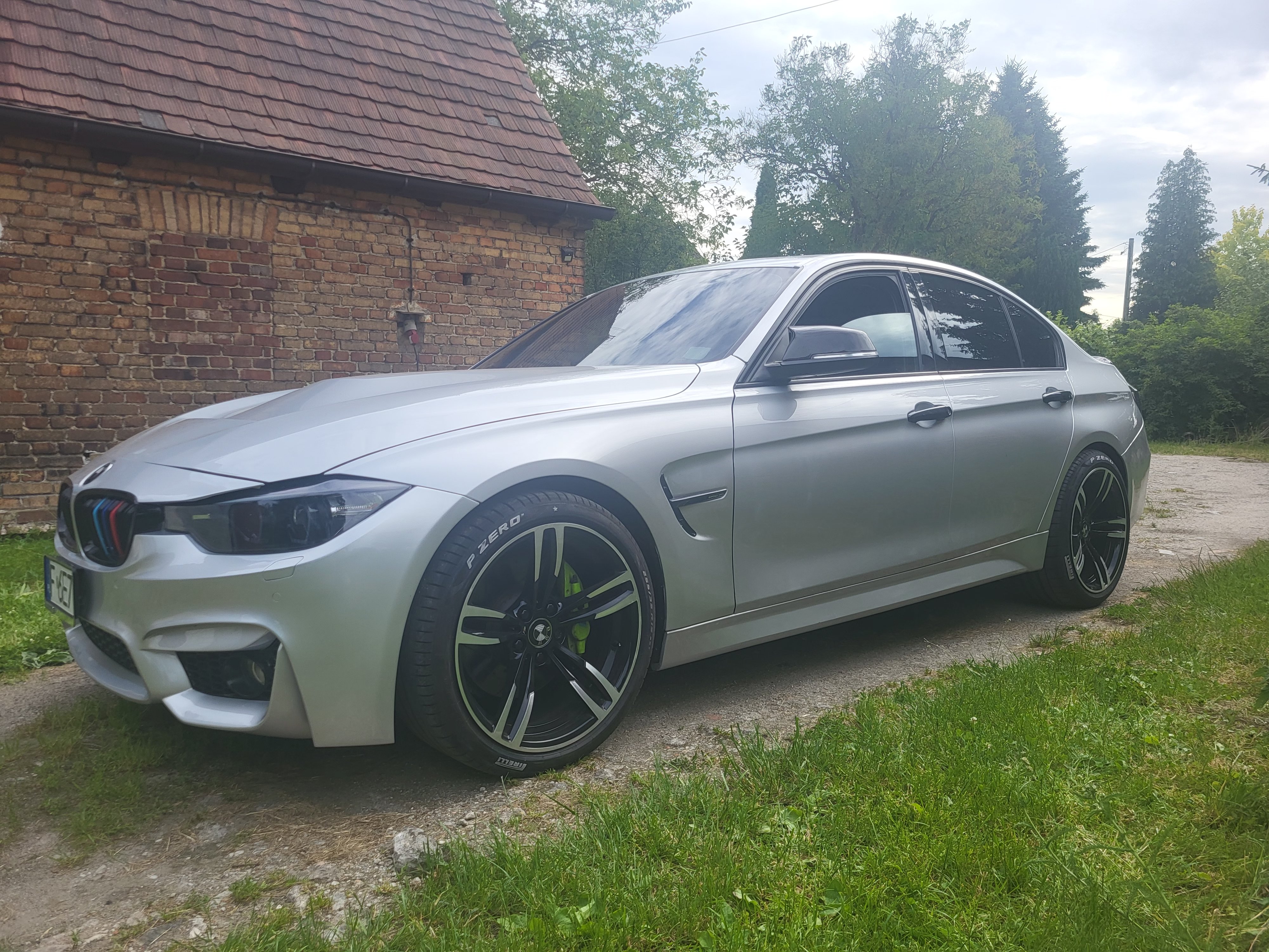 BMW 3 Seria