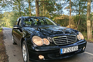 Mercedes-Benz C-Klasa
