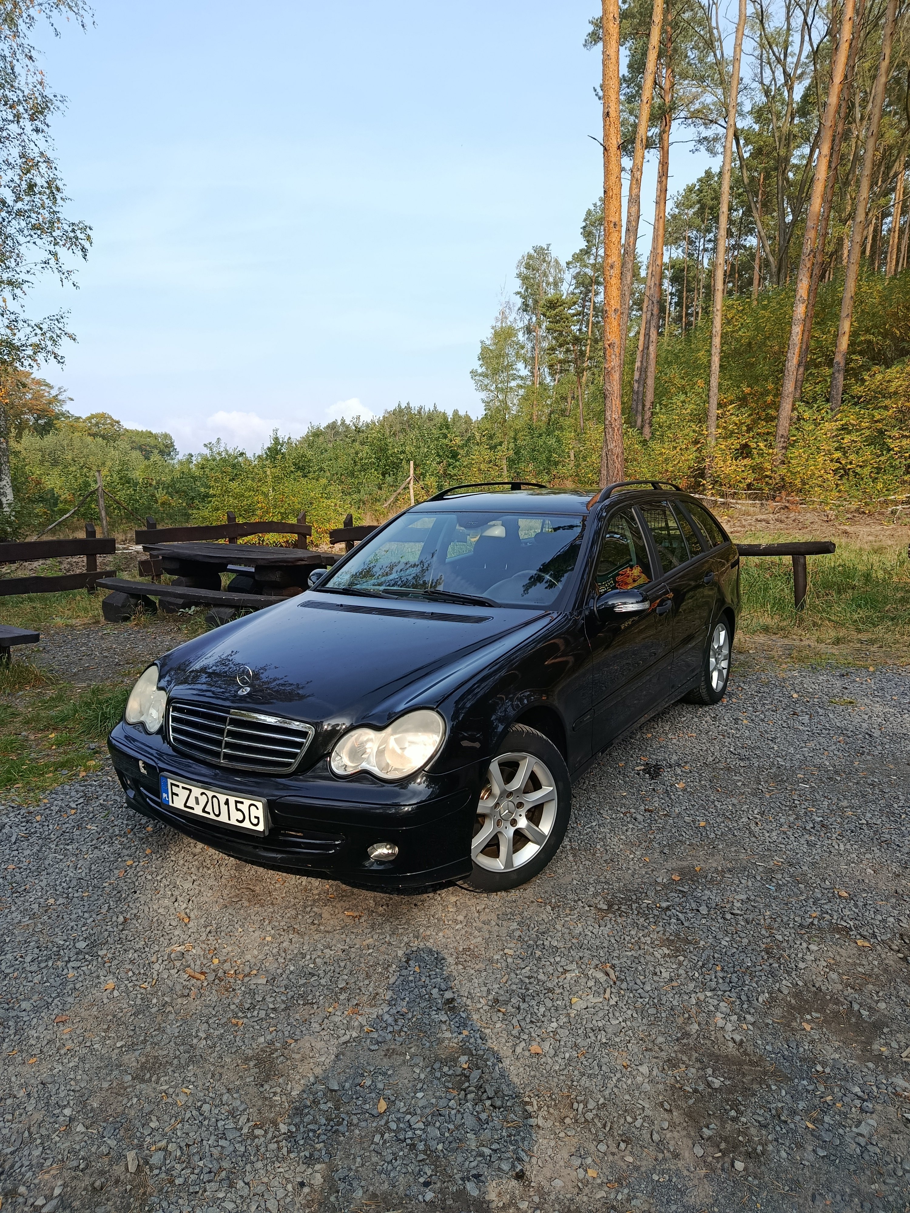 Mercedes-Benz C-Klasa