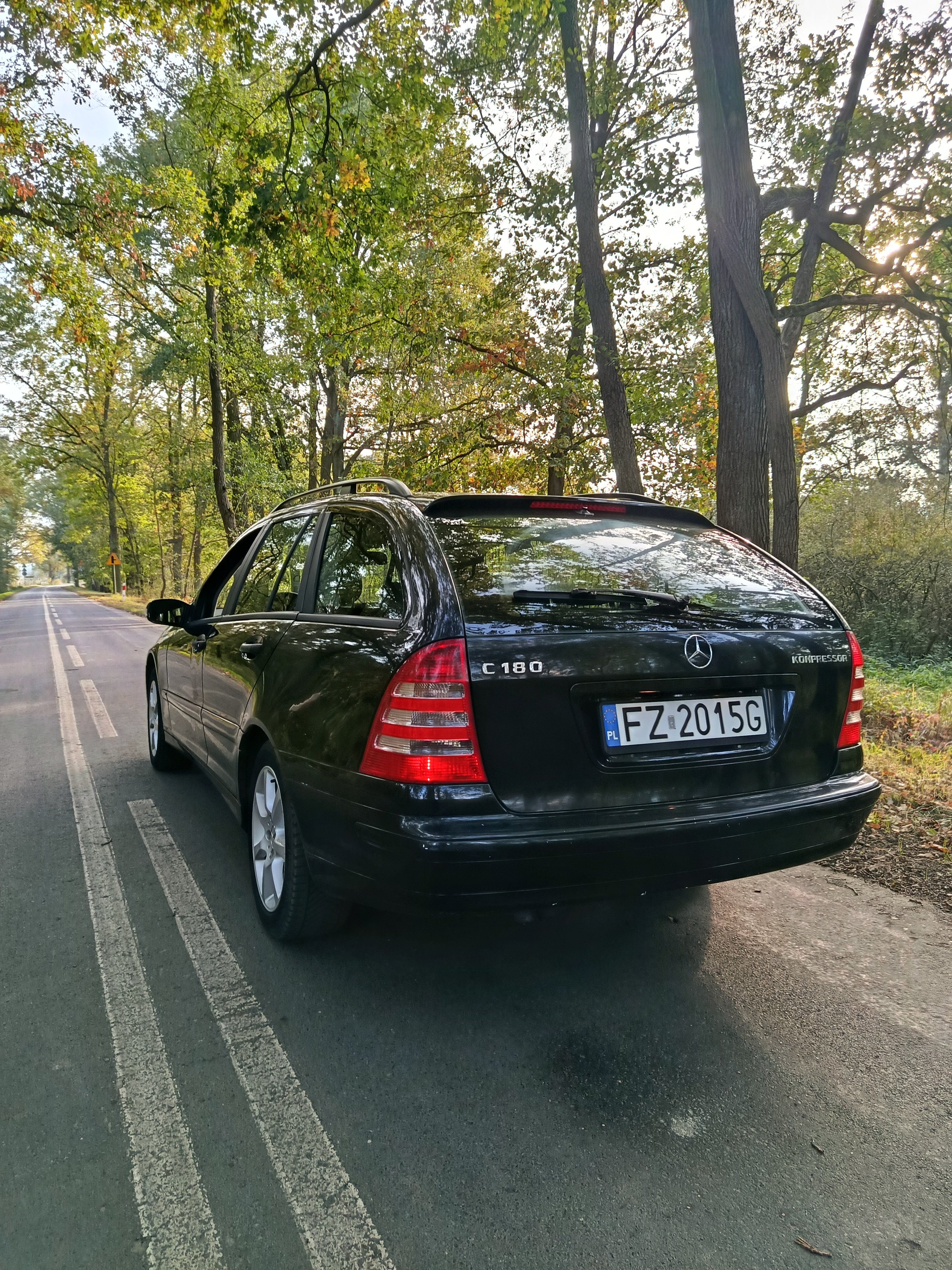 Mercedes-Benz C-Klasa