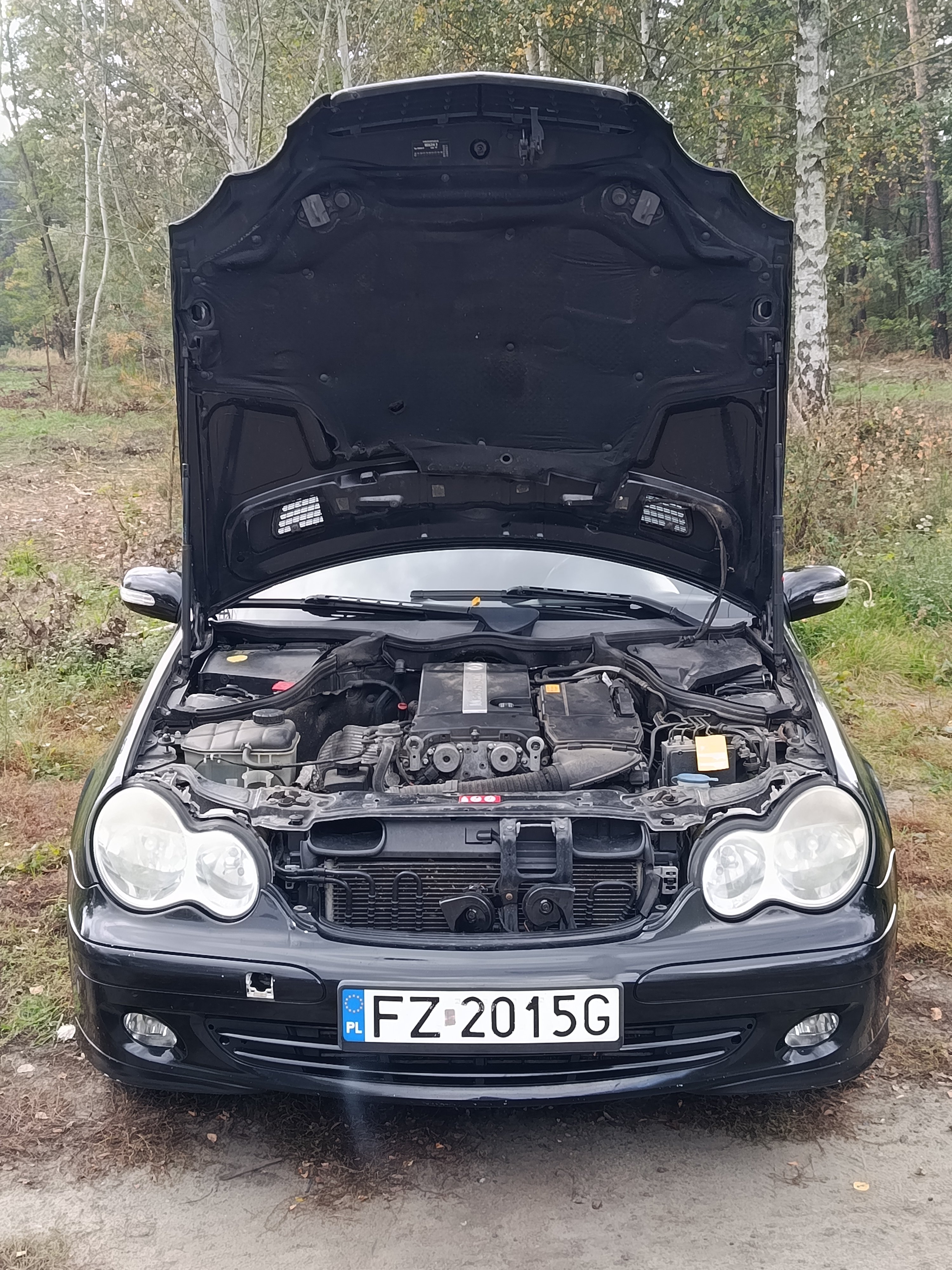Mercedes-Benz C-Klasa