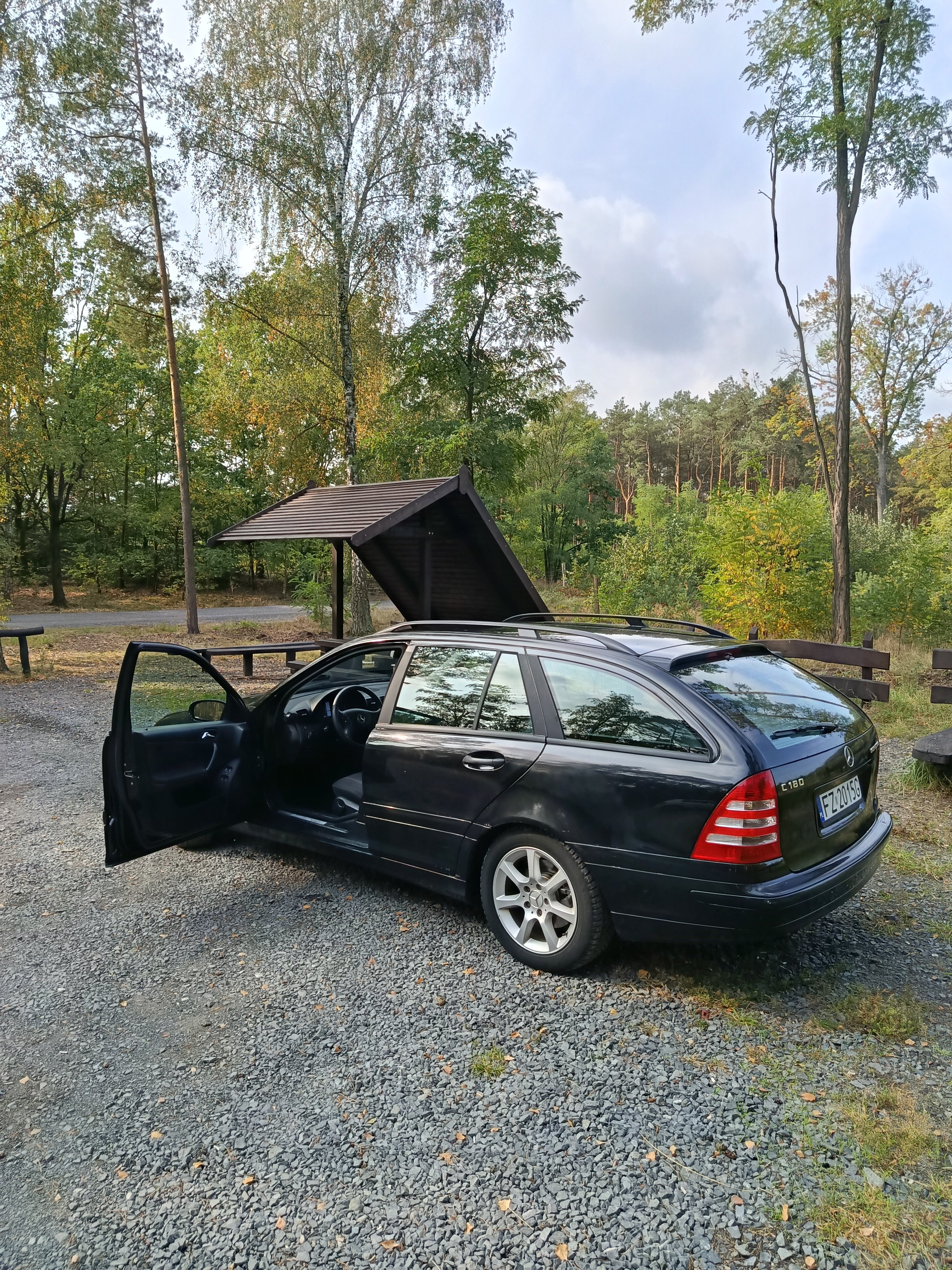 Mercedes-Benz C-Klasa