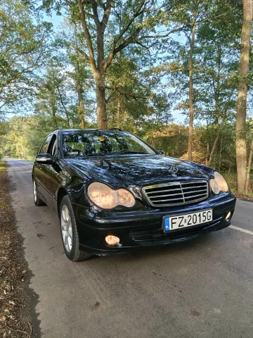 Mercedes-Benz C-Klasa