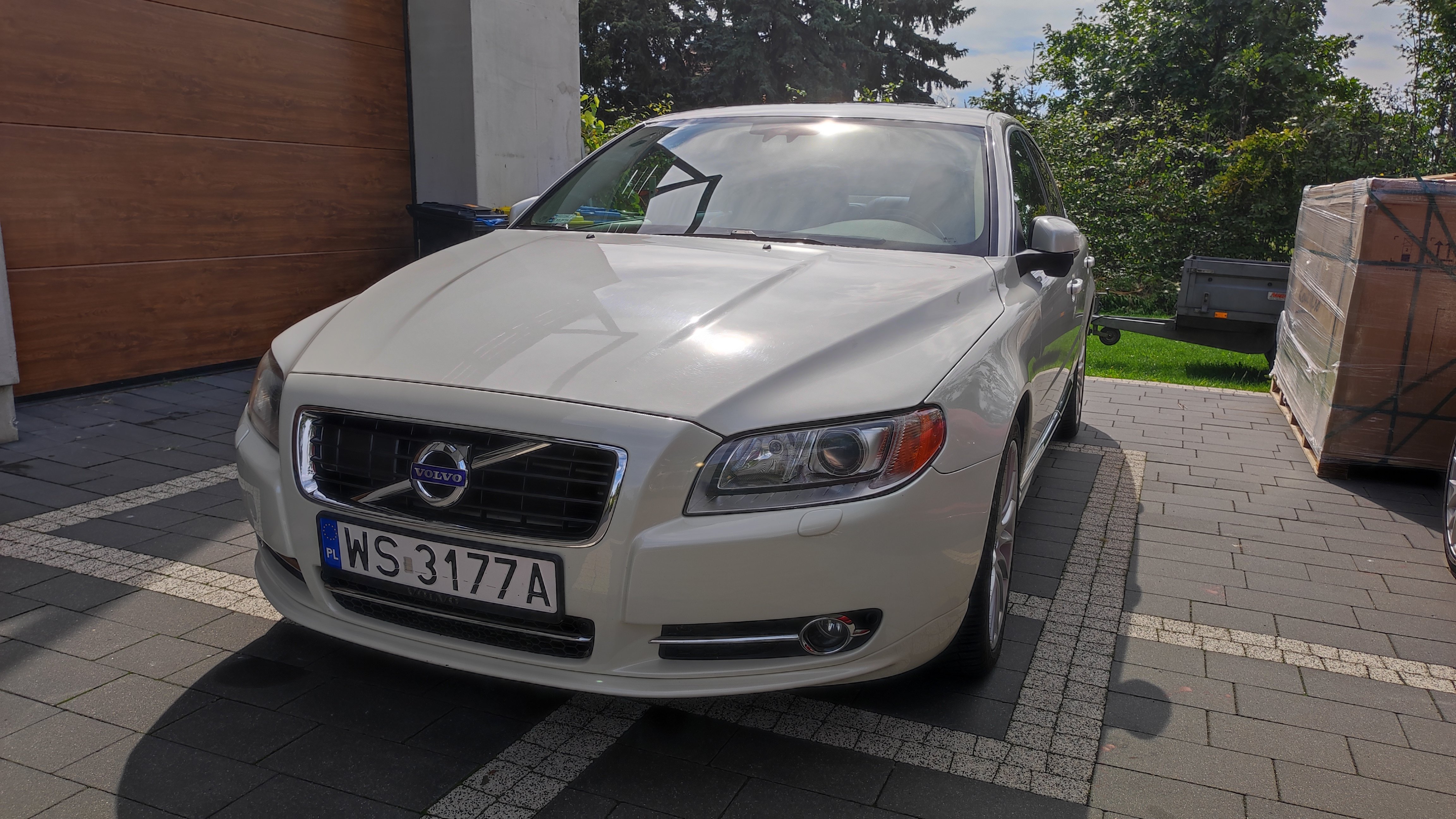 Volvo S80 II