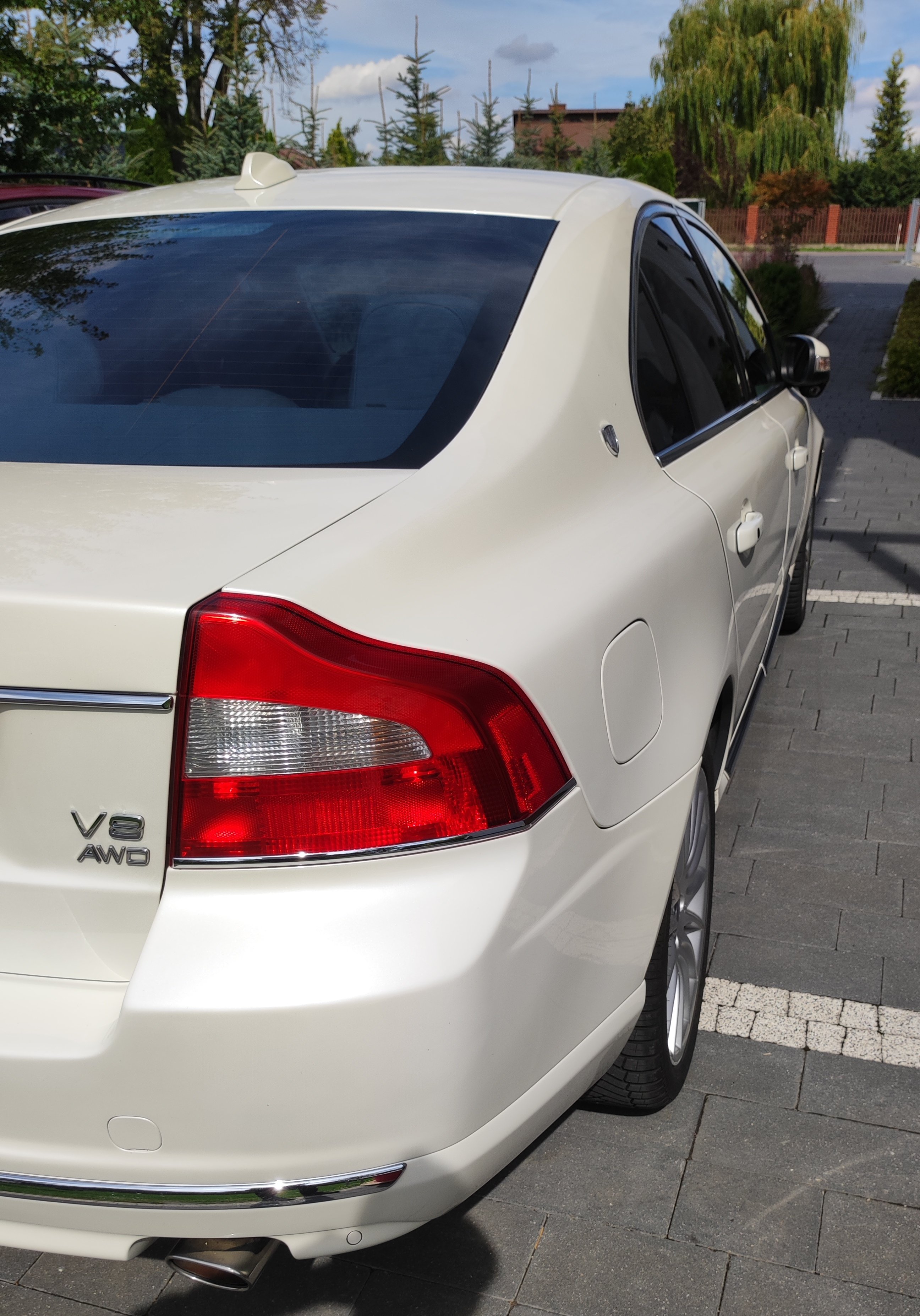 Volvo S80 II