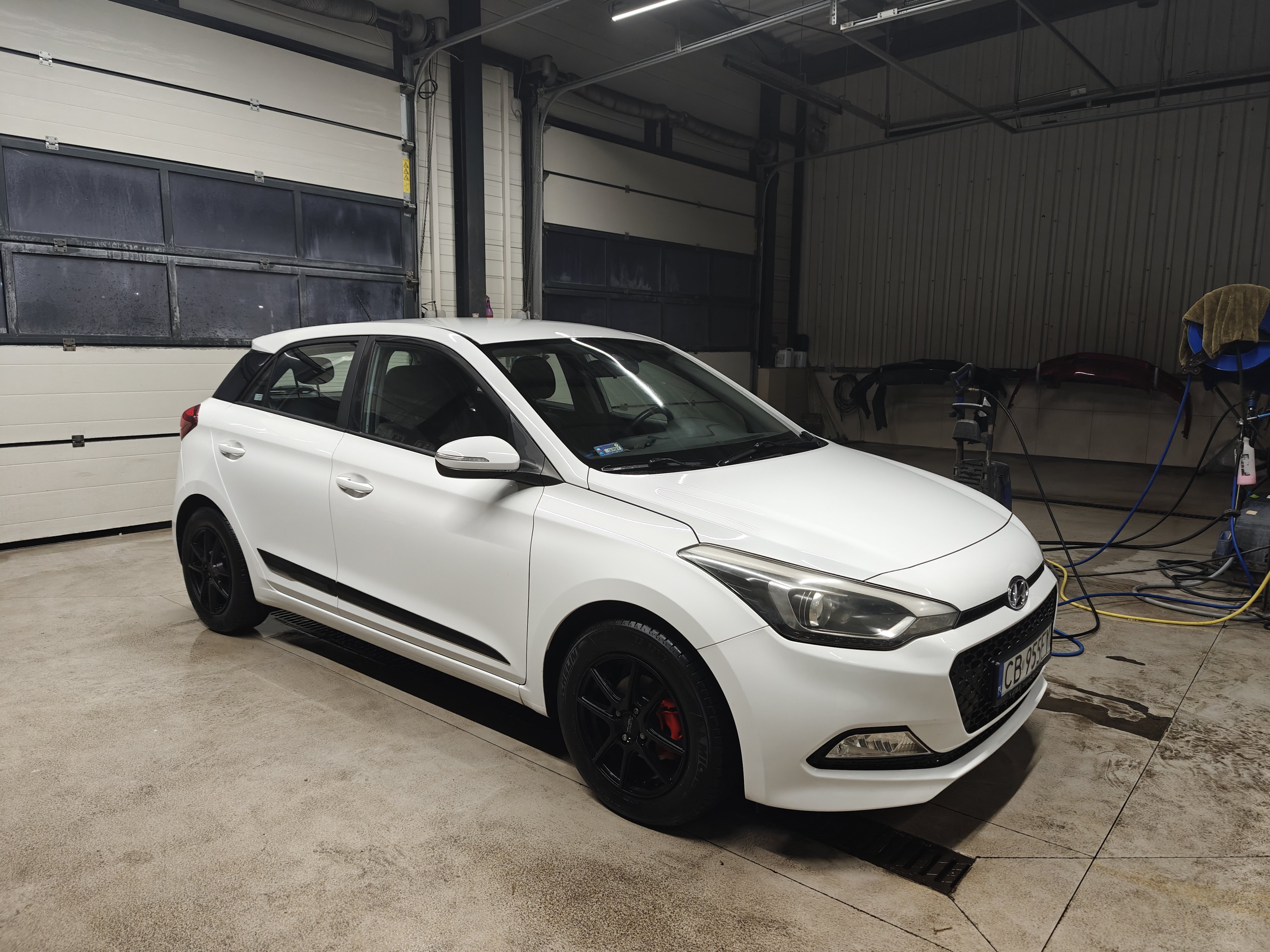 Hyundai I20 II