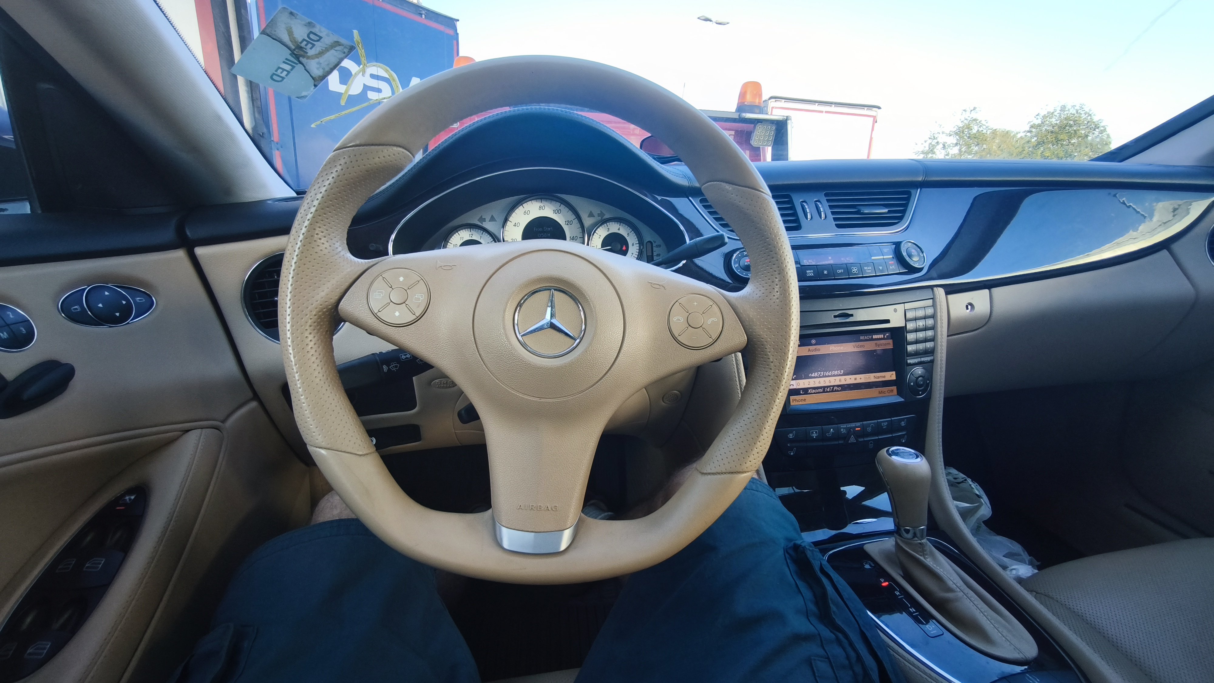 Mercedes-Benz Cls