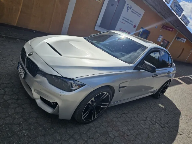 BMW 3 Seria