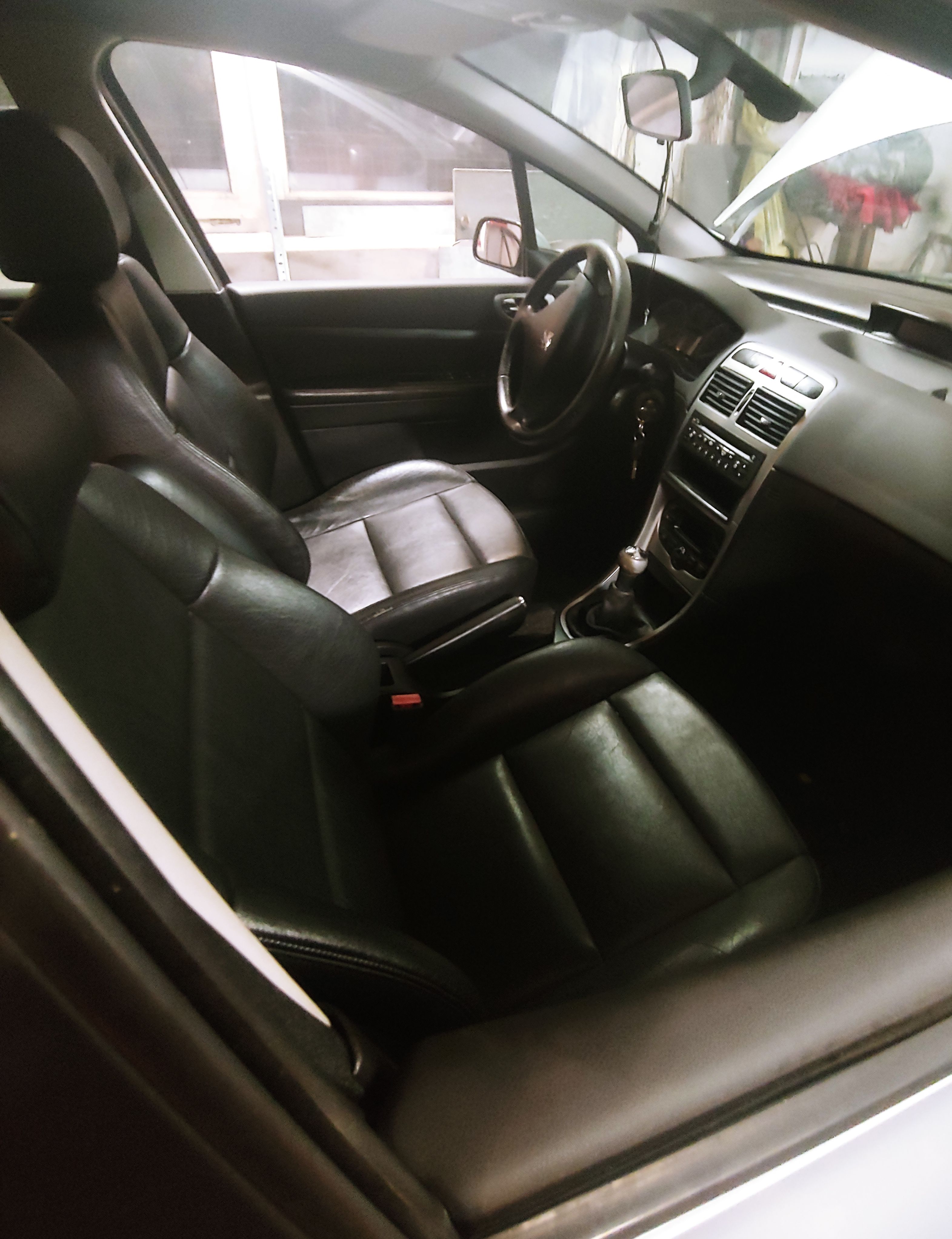 Peugeot 307