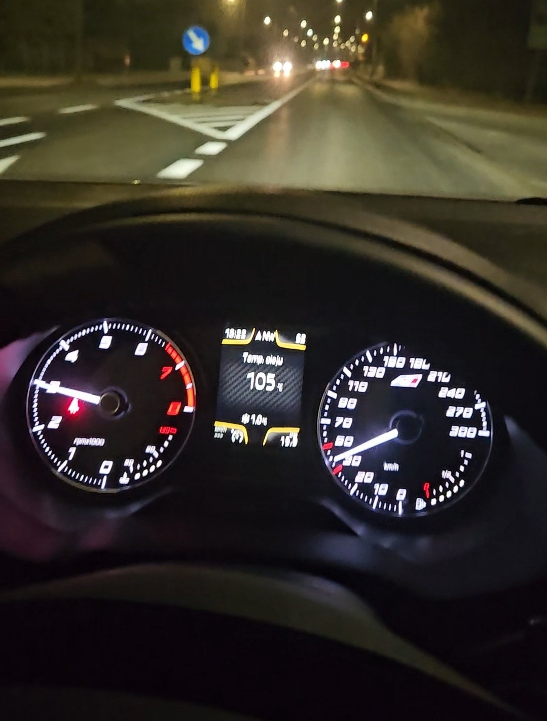 SEAT Leon Cupra