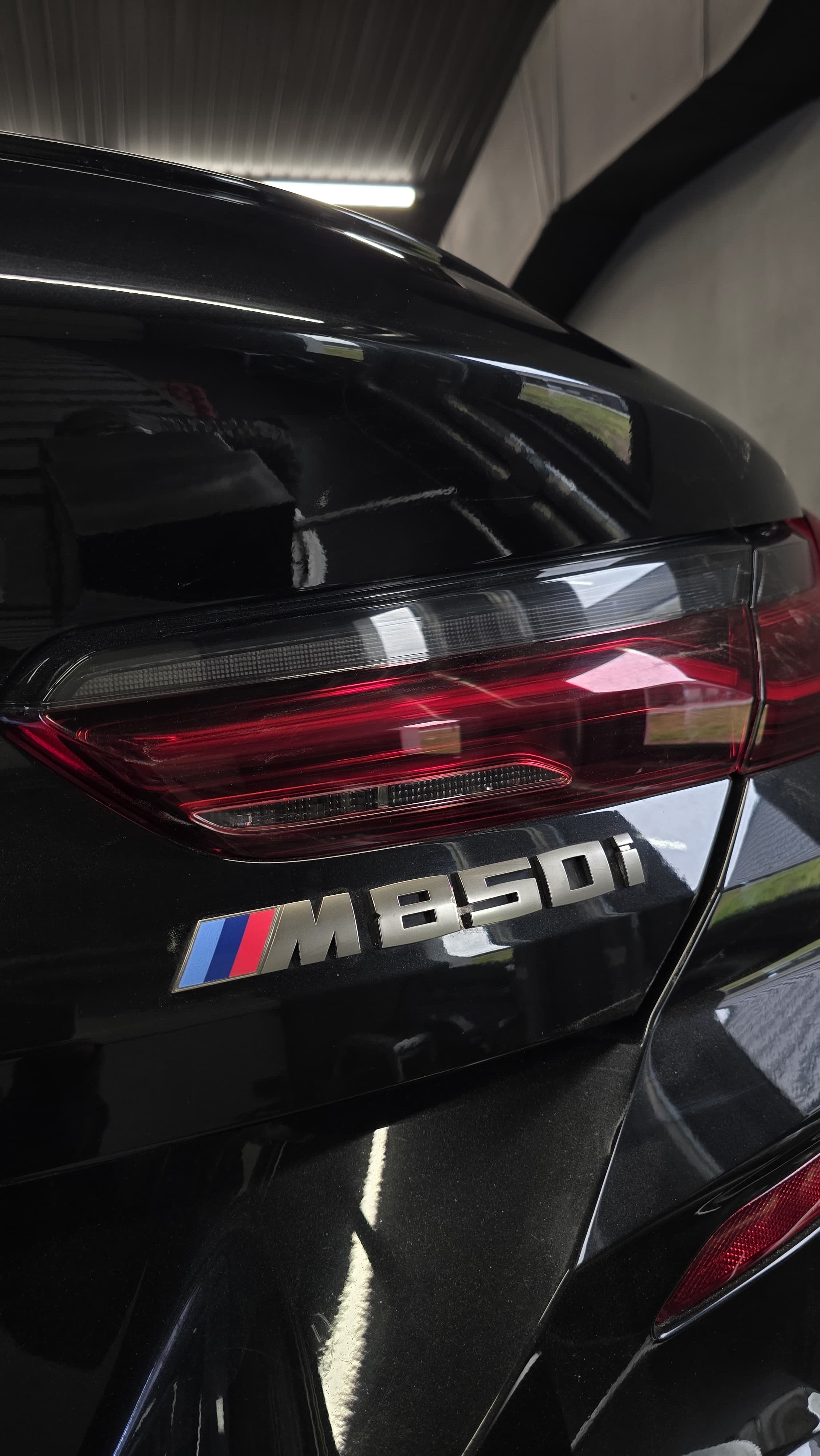 BMW 8 COUPE