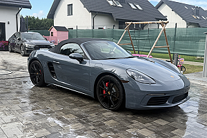 Porsche 718 BOXSTER