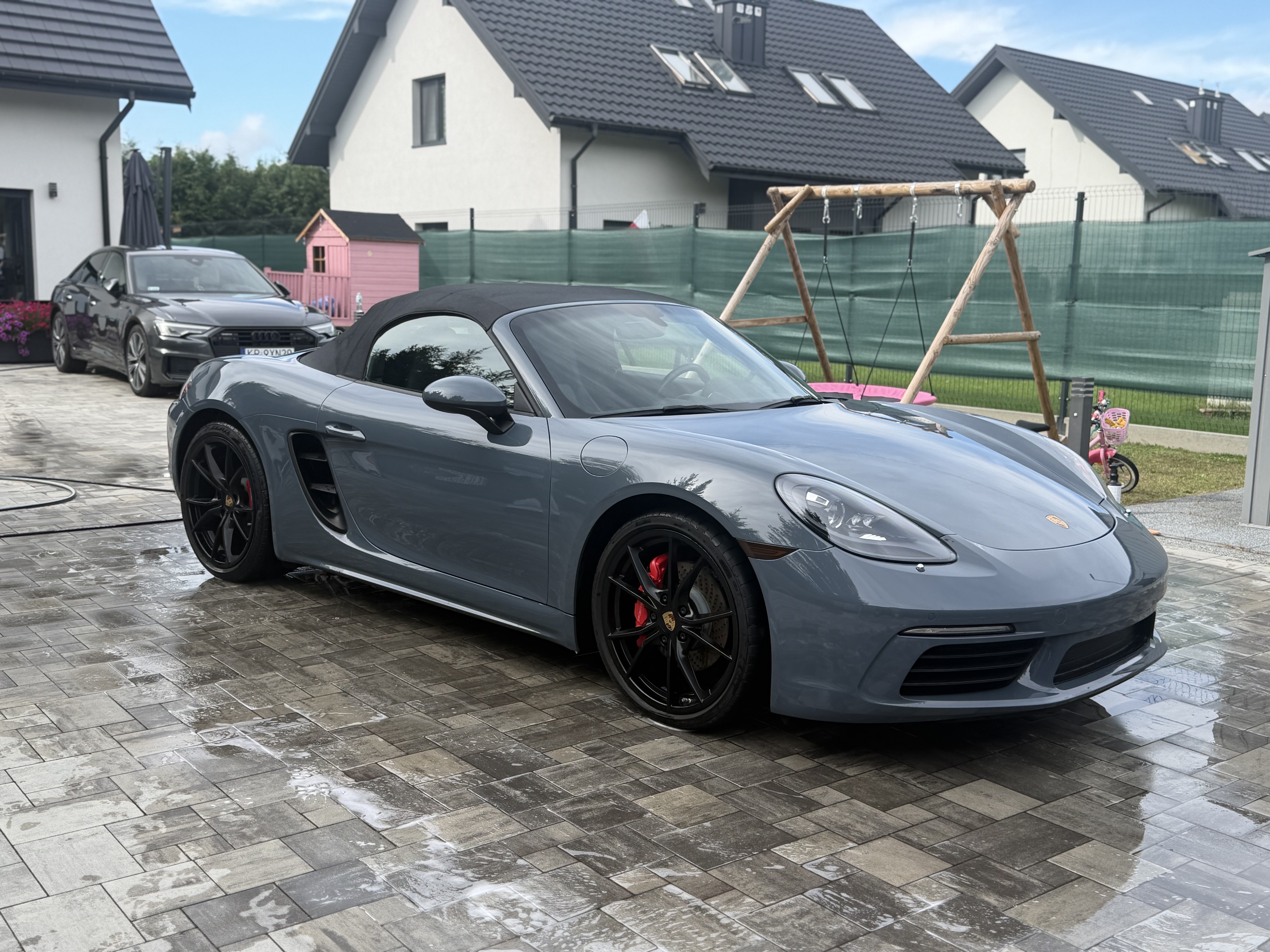 Porsche 718 BOXSTER