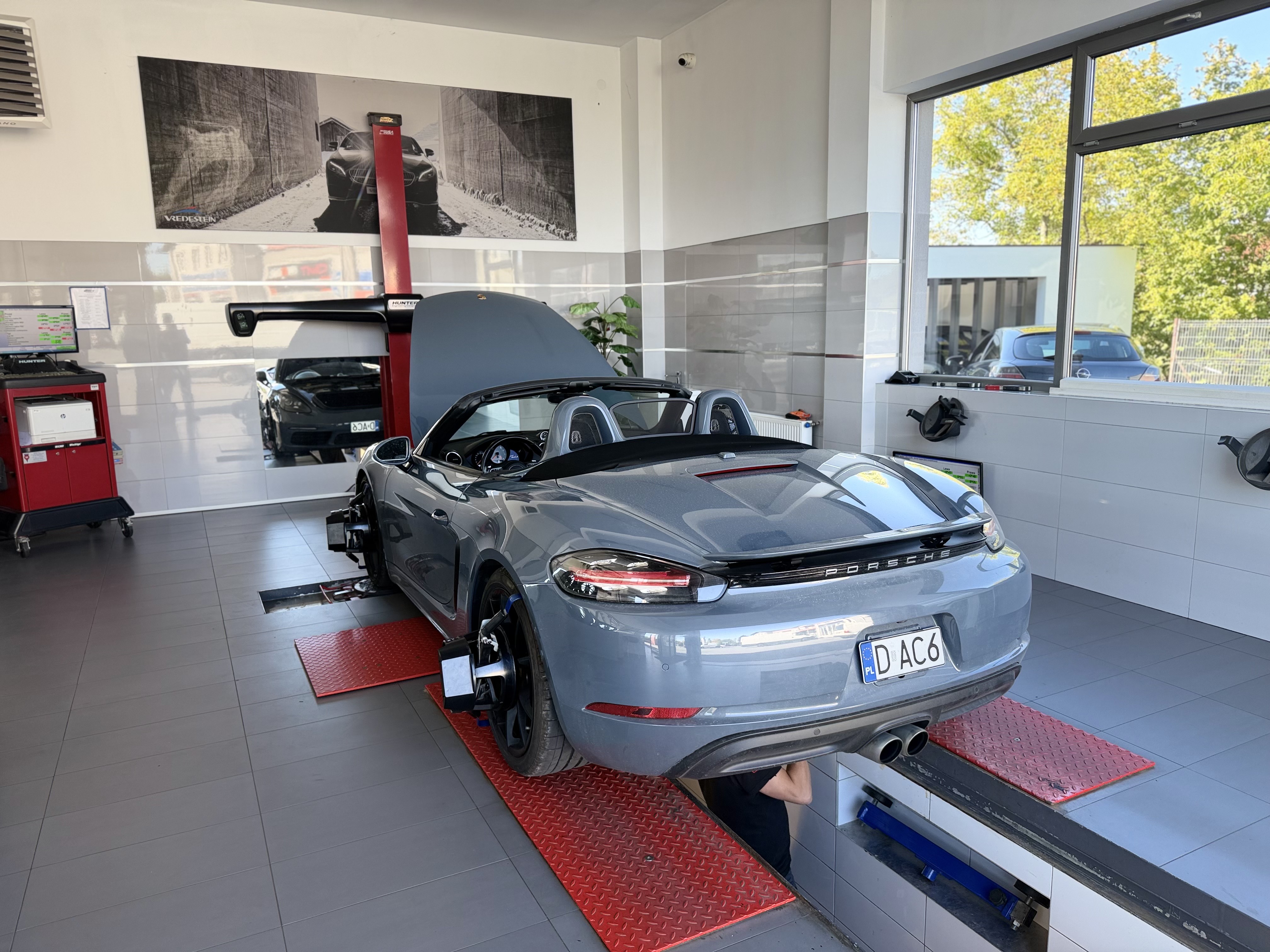 Porsche 718 BOXSTER