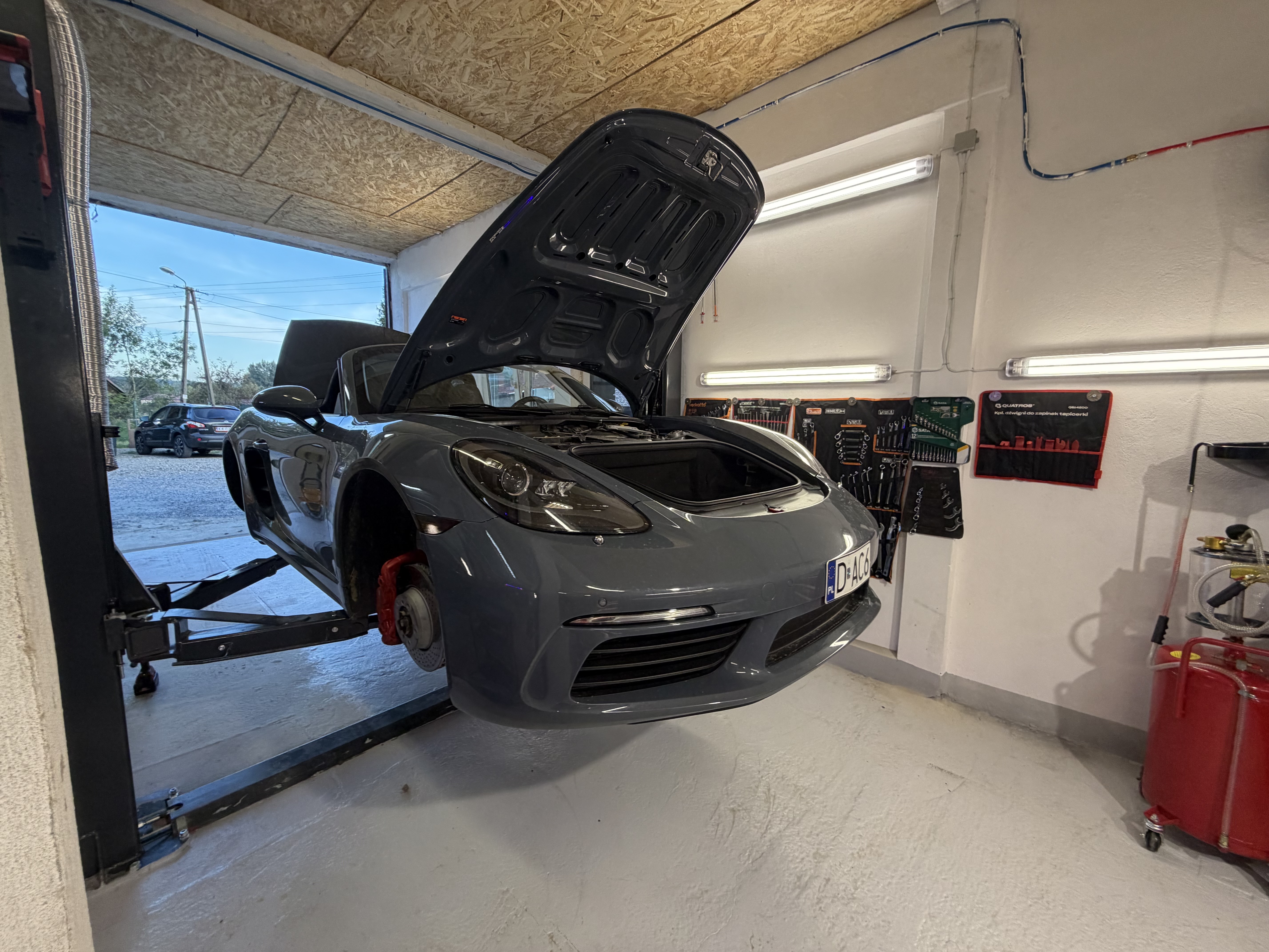 Porsche 718 BOXSTER