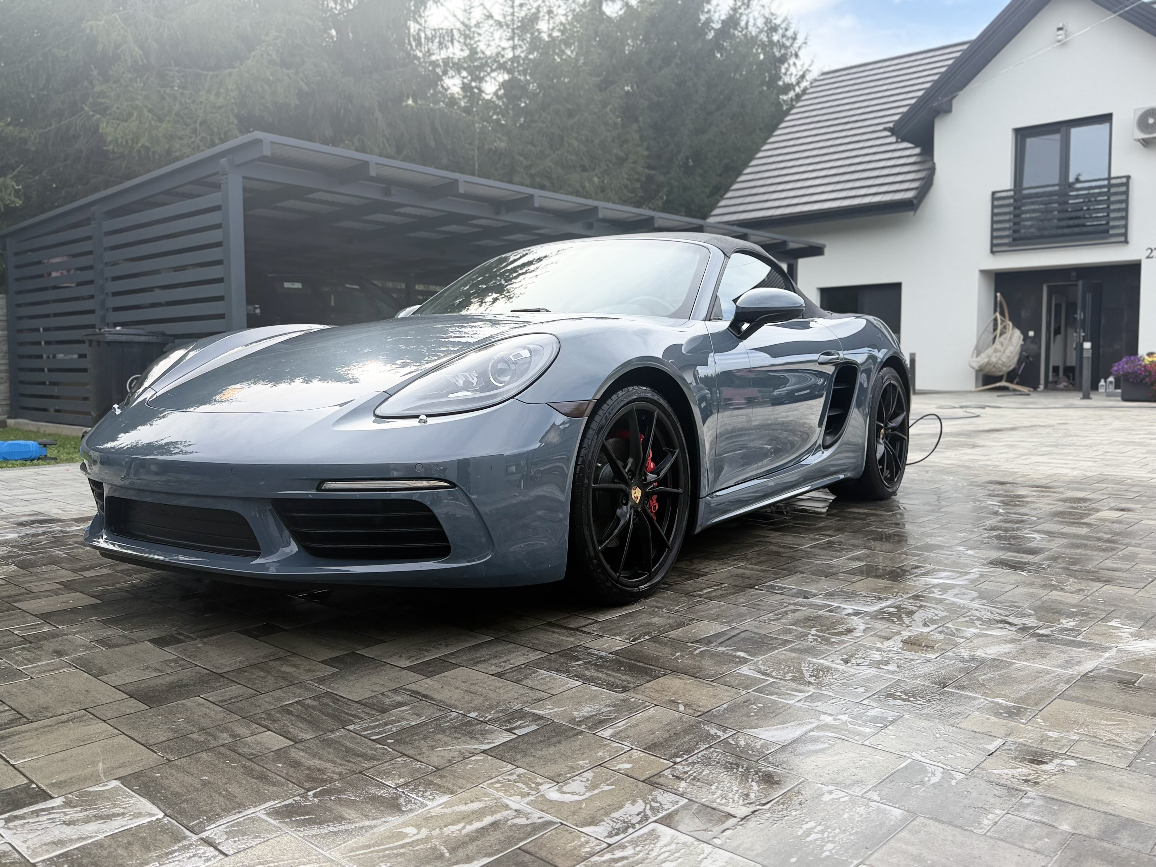 Porsche 718 BOXSTER