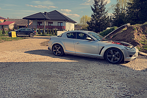Mazda RX-8