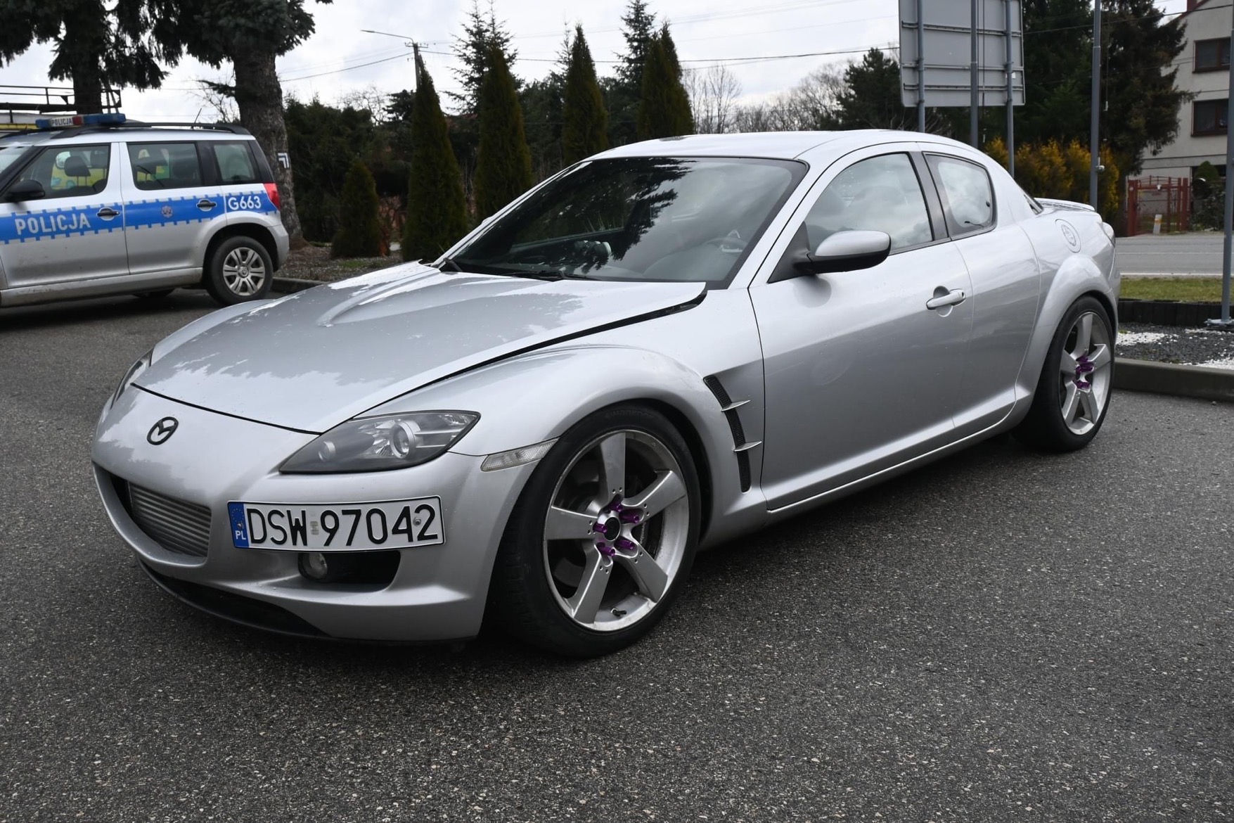 Mazda RX-8