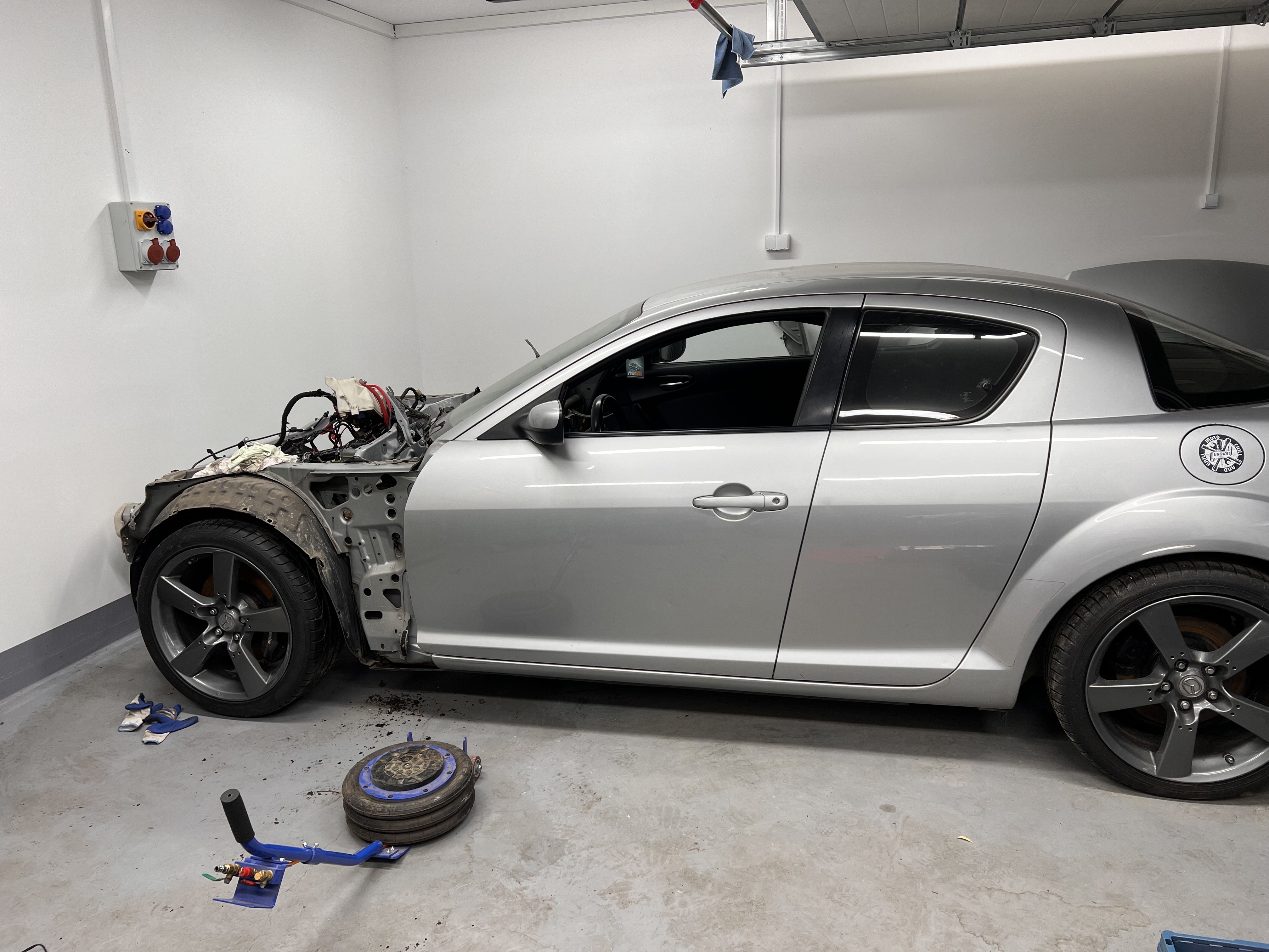 Mazda RX-8