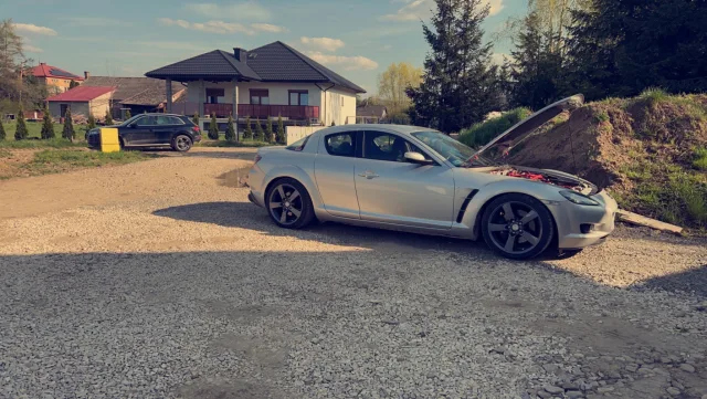 Mazda RX-8