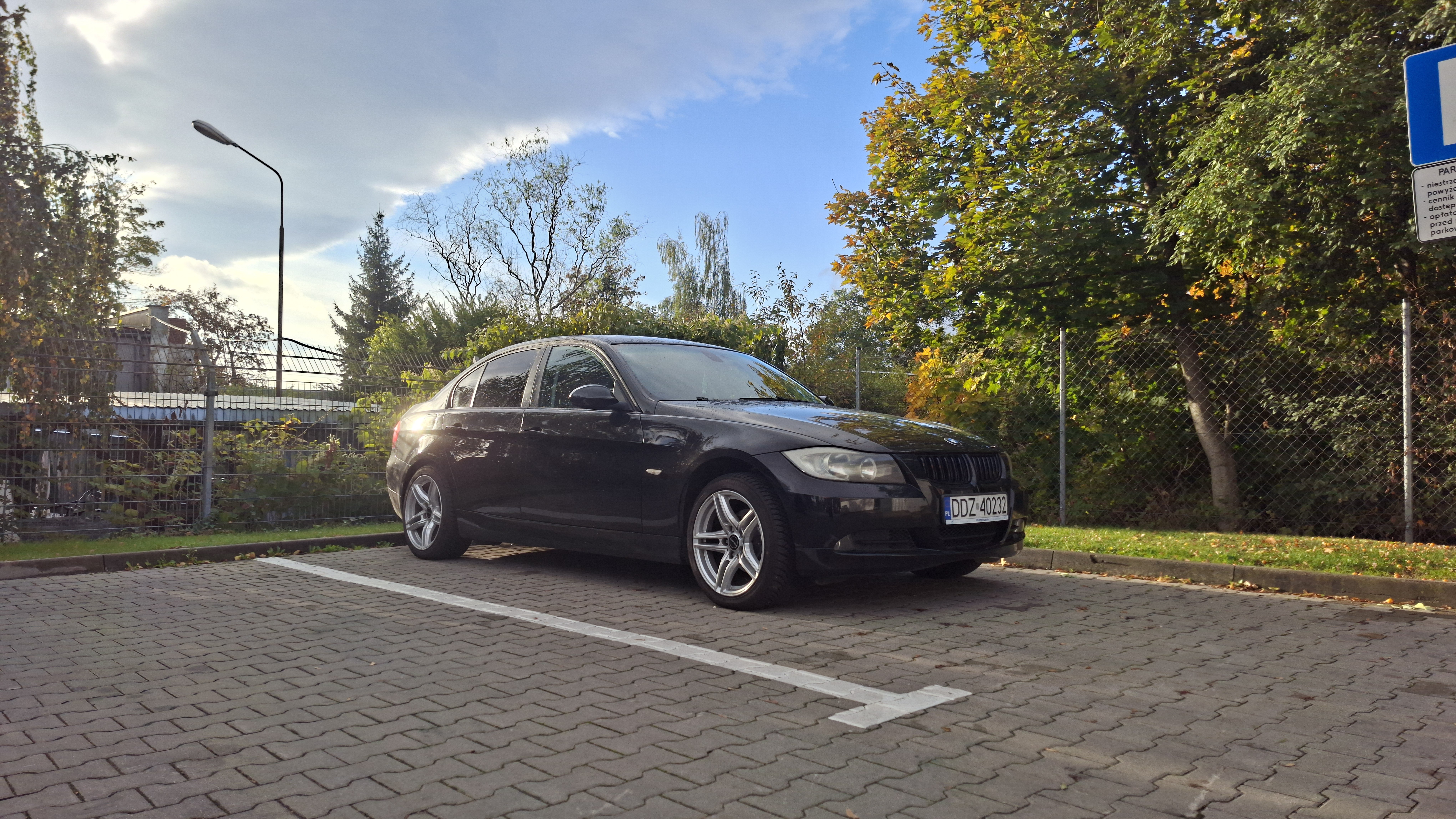 BMW 3 Seria