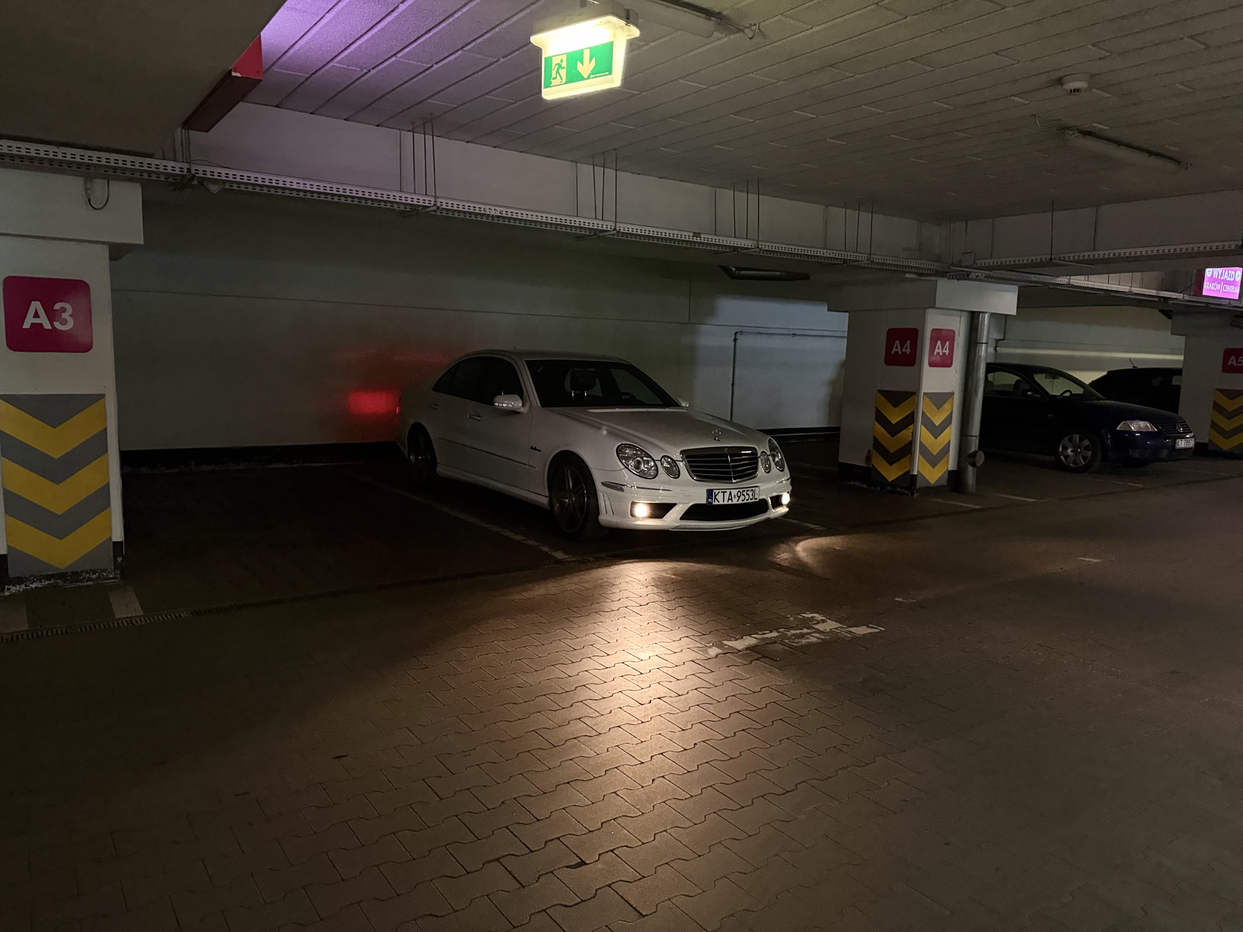 Mercedes-Benz E-klasse AMG