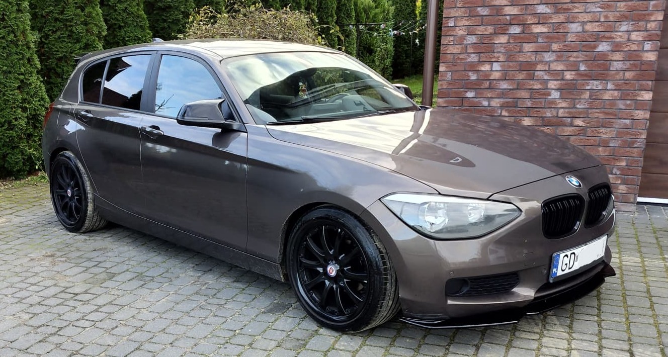 BMW 1 Seria
